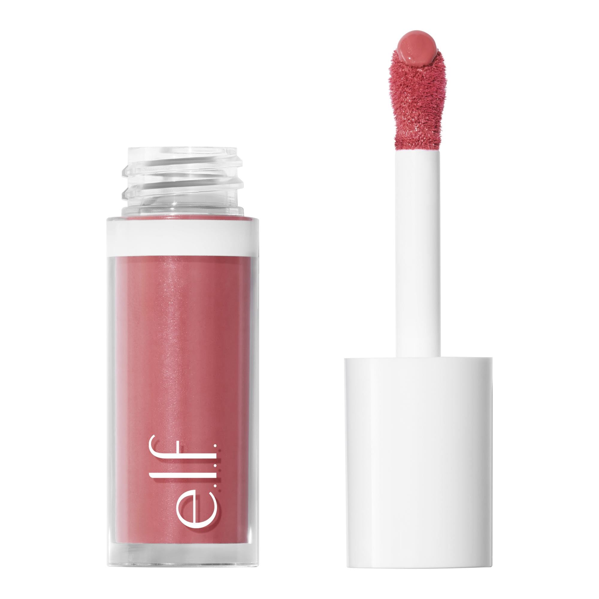 e.l.f. Camo Liquid Blush, Long-lasting Liquid Blush For High-pigment Color, Creates A Soft, Dewy Finish, Vegan & Cruelty-free, Cheeky Lychee e.l.f.Buy Supplements Australia