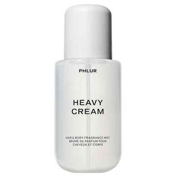 PHLUR Heavy Cream Body Mist, 8 Fl Oz – Hair and Body Perfume for Women, Gourmand Vanilla Body Spray with Marshmallow, Coconut Cream & Citrus Fragrance PHLURBuy Supplements Australia