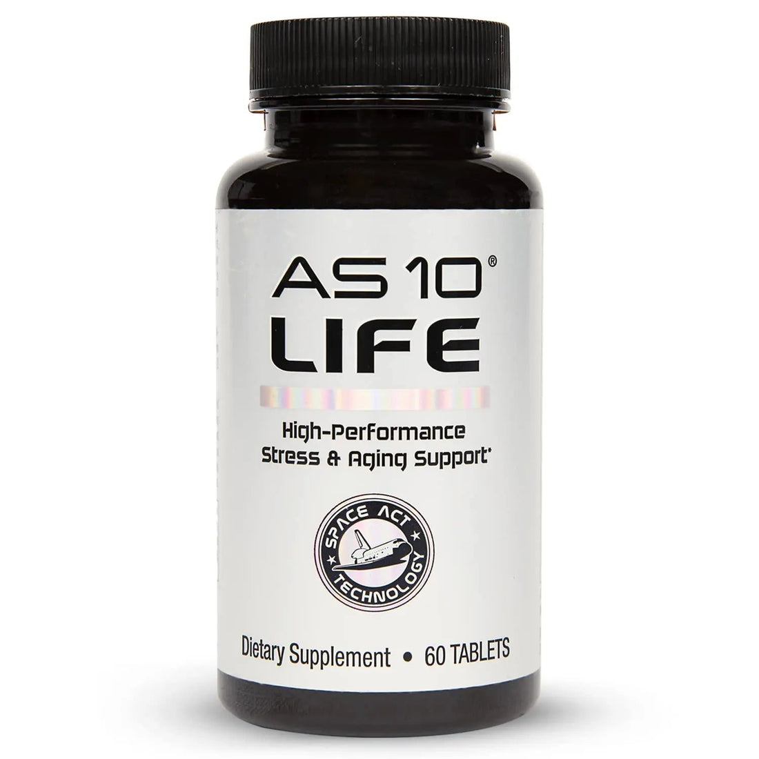 Nugevity AS 10® Life – Stress, Immune Support and Anti Aging Supplement - Multivitamin and Antioxidants Tablet, Resveratrol, Alpha Lipoic Acid Nugevity
