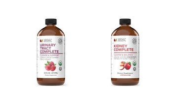 Complete Natural Products Urinary Tract Complete 16oz & Kidney Complete 16oz Bundle Complete Natural ProductsBuy Supplements Australia