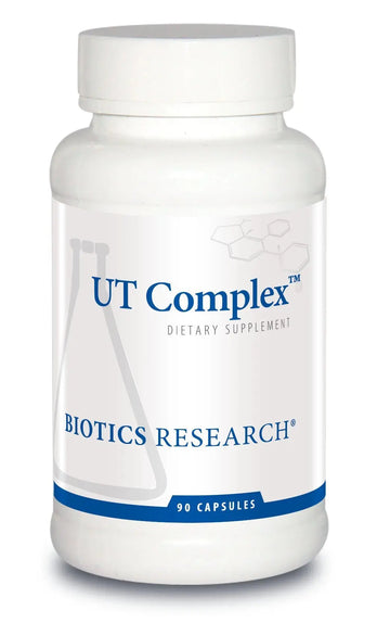 Biotics Research UT Complex™– Chrysanthemum, Couch Grass, Cornsilk, Zhu Ling and Buchu Extract, Urinary Tract Support, Kidney Function, Renal Health. 90 Capsules. BIOTICS RESEARCHBuy Supplements Australia