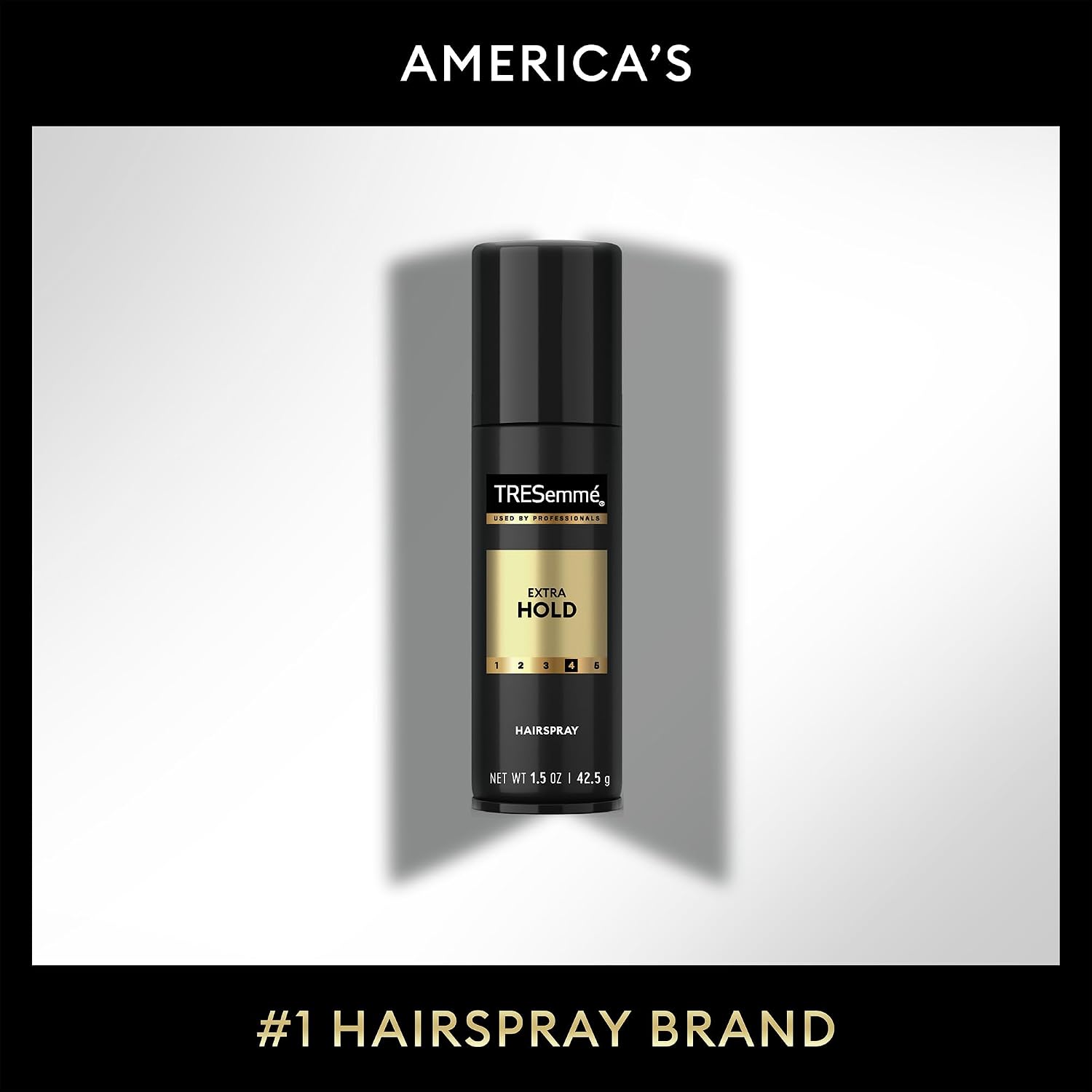 TRESemmé Travel Hairspray, Extra Hold, 12-Pack – Moisturizing Hair Spray, Anti-Humidity, Anti-Frizz Hair Products, 1.5 Oz Ea