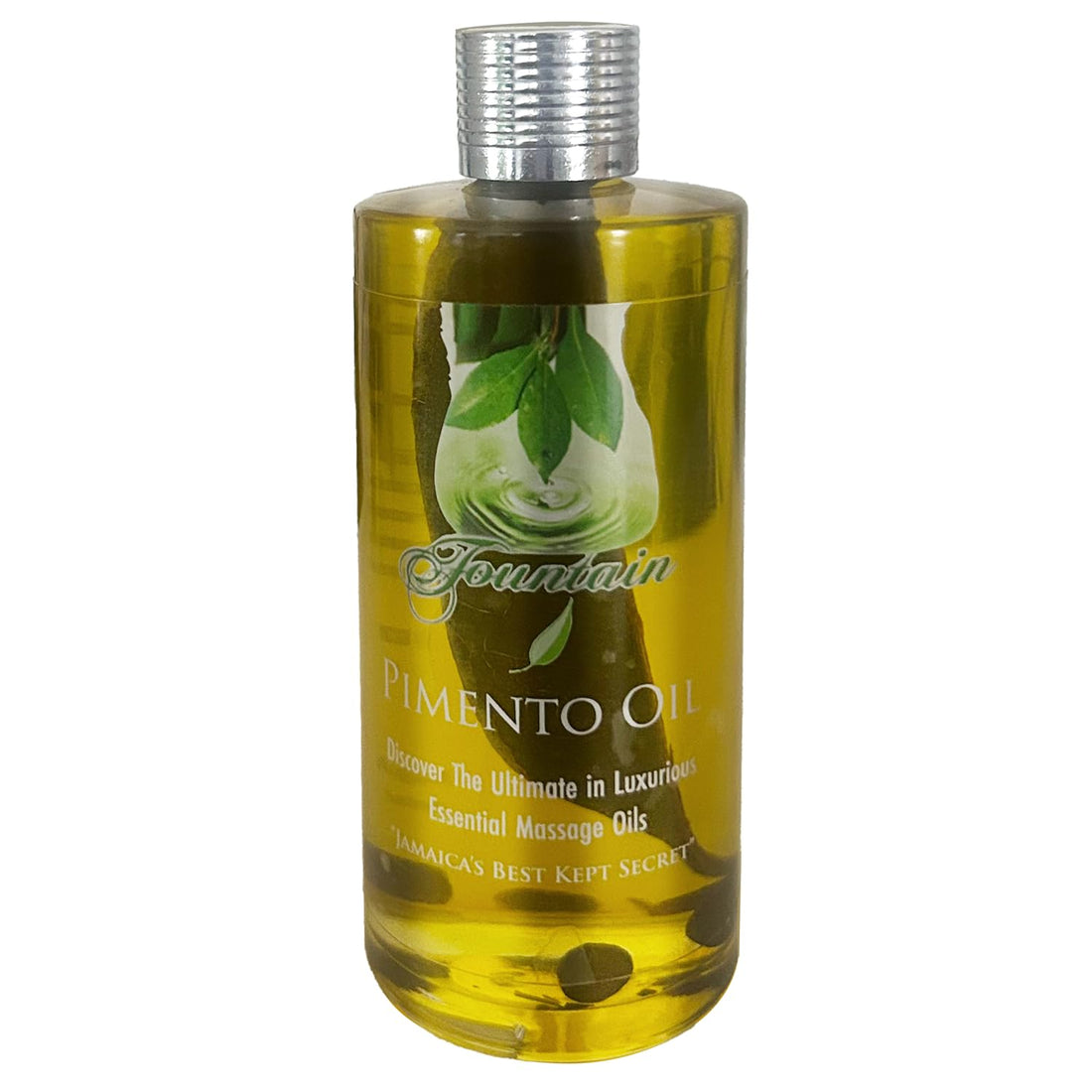 Fountain Pimento Oil 3.5oz for Natural Massage Therapy, Muscle Relief Oil FountainBuy Supplements Australia