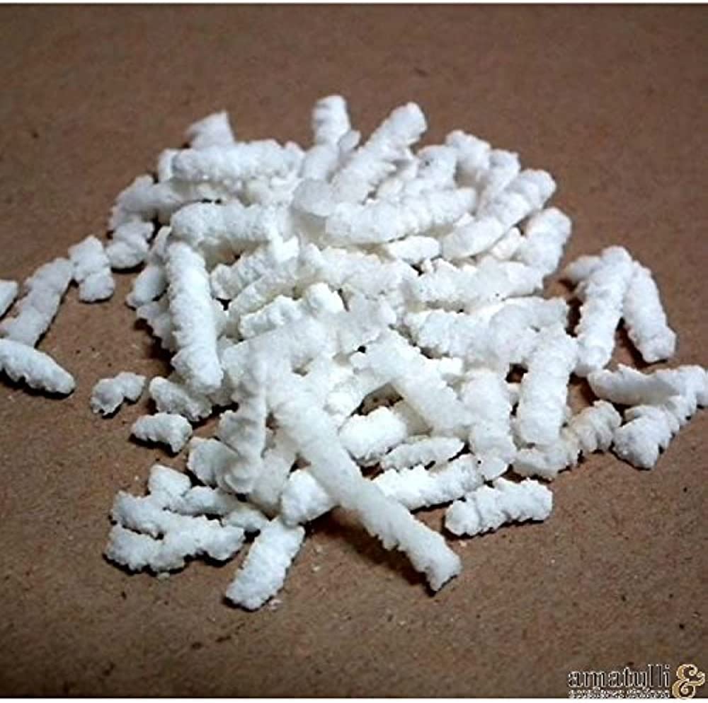 Jar of Brioschi product on a white background