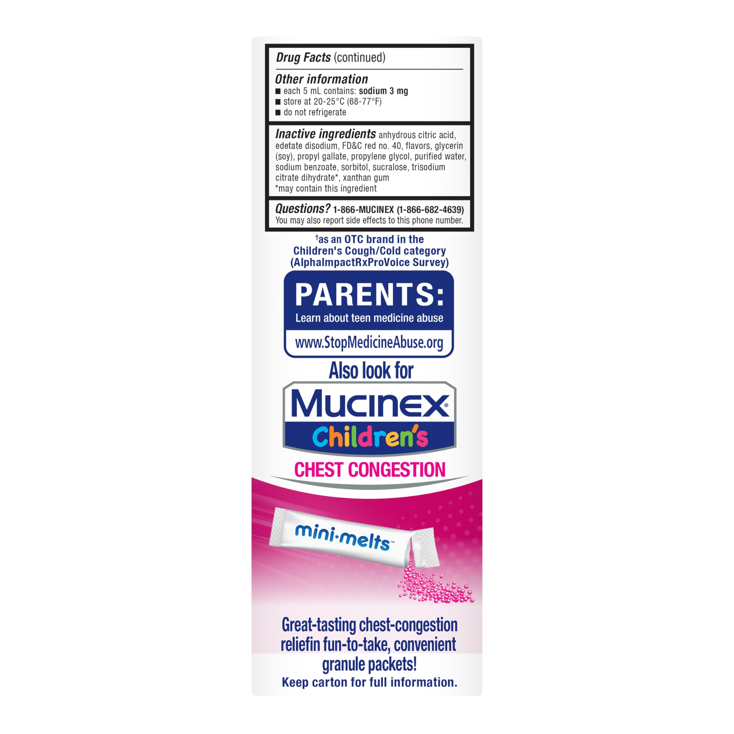 Mucinex Children's Multi-Symptom Cold Medicine, Kids Cough Medicine, Mucinex Kids Medicine/Decongestant with Dextromethorphan HBr, Guaifenesin, Phenylephrine HCl, Very Berry Flavor Liquid, 4 Fl Oz Mucinex buy supplements Au