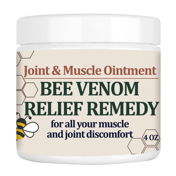 KOKOMAANE Zealand Bee Venom Professional Serum Care Cream, Muscle & Bone Relief - Fast Acting Soothing Effective Relief for Back, Neck, Hand, Foot, Knee, Muscle, Shoulder, Hip KOKOMAANEBuy Supplements Australia