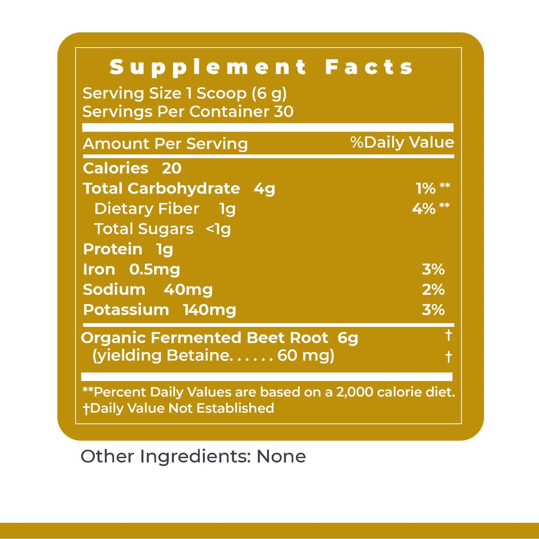 Premier Research Labs Premier Fermented Beets - Beet Root Powder Fermented, Organic Fermented Beets for Men & Women, Beetroot, Nitrates, Blood Pressure Support, USDA Organic - 6.3 Oz Jar Premier Research LabsBuy Supplements Australia