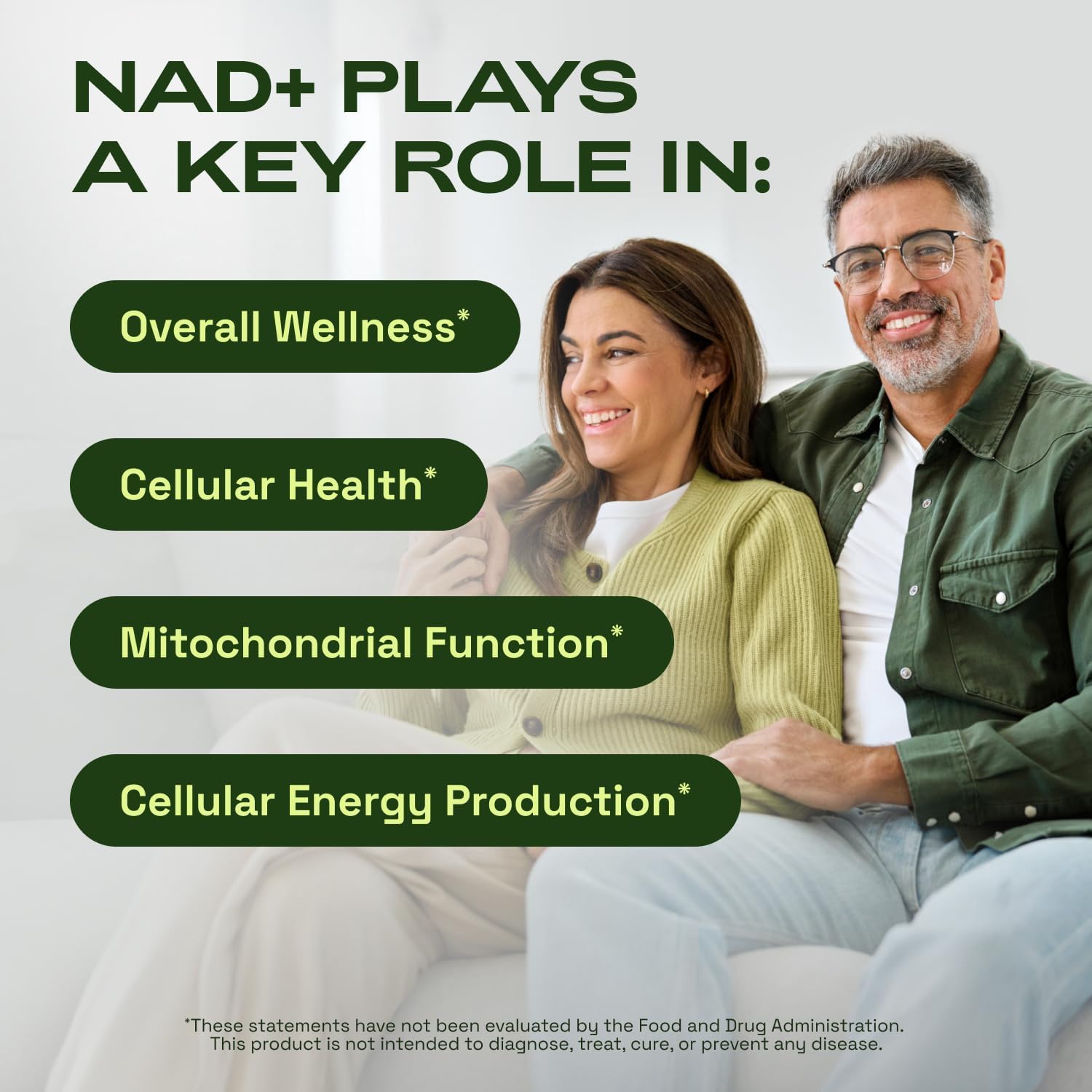 Cata-Kor NMN Supplement 1000mg & Liposomal NAD+ Supplement with Resveratrol – Supports Cellular Energy & NAD+ Levels