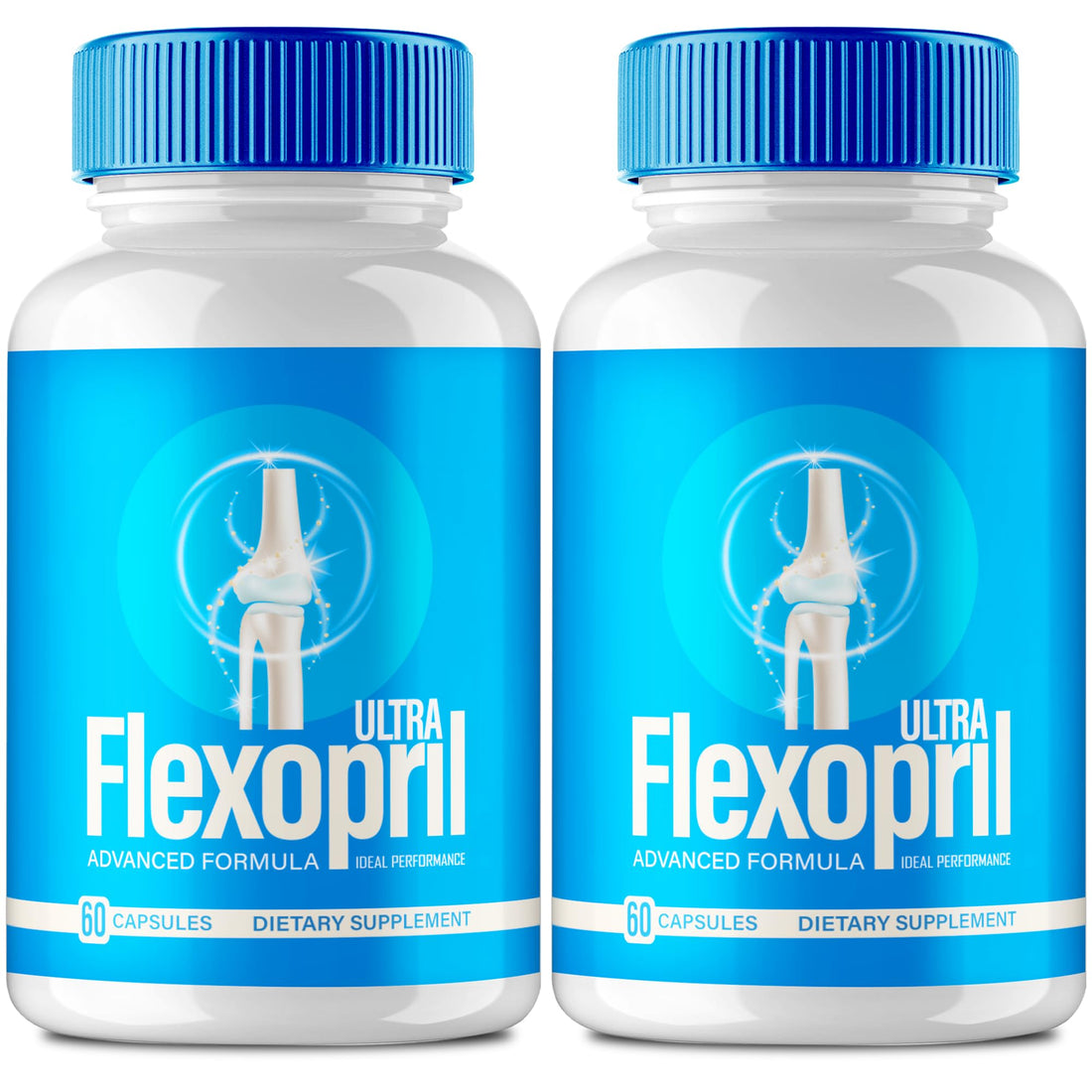Flexopril Ultra Joint Support Capsules, Official Flexopril Supplement Pills, All-Natural Formula to Fortify Bones and Bolster Flexibility - Maximum Strength, FlexoprilUltra Pills Reviews (2 Pack) IDEAL PERFORMANCEBuy Supplements Australia