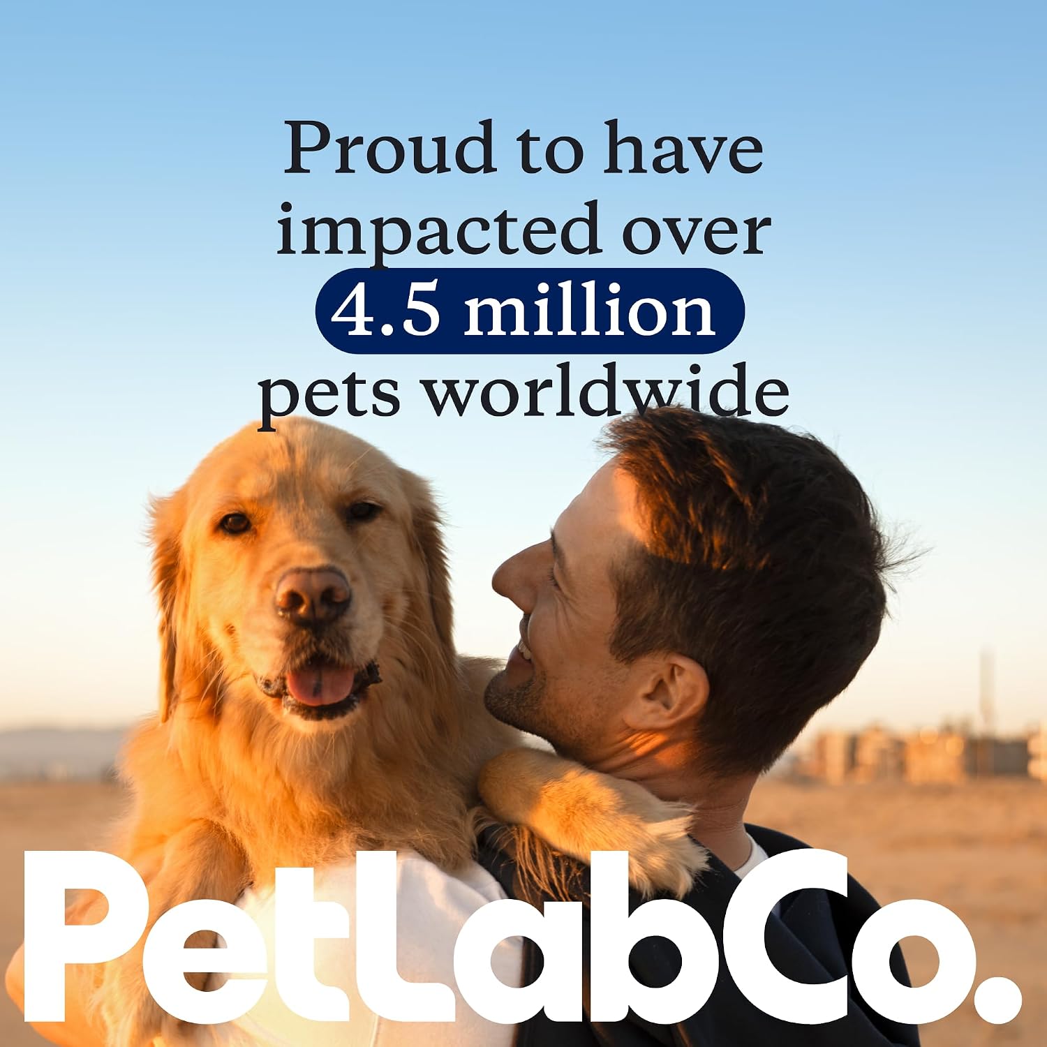 PetLab Co. Skin & Coat Chews for Dogs, 30 Soft Chews, Pork | Omega 3-6, apple cider vinegar and vitamin E to support skin moisture and a shiny, healthy coat