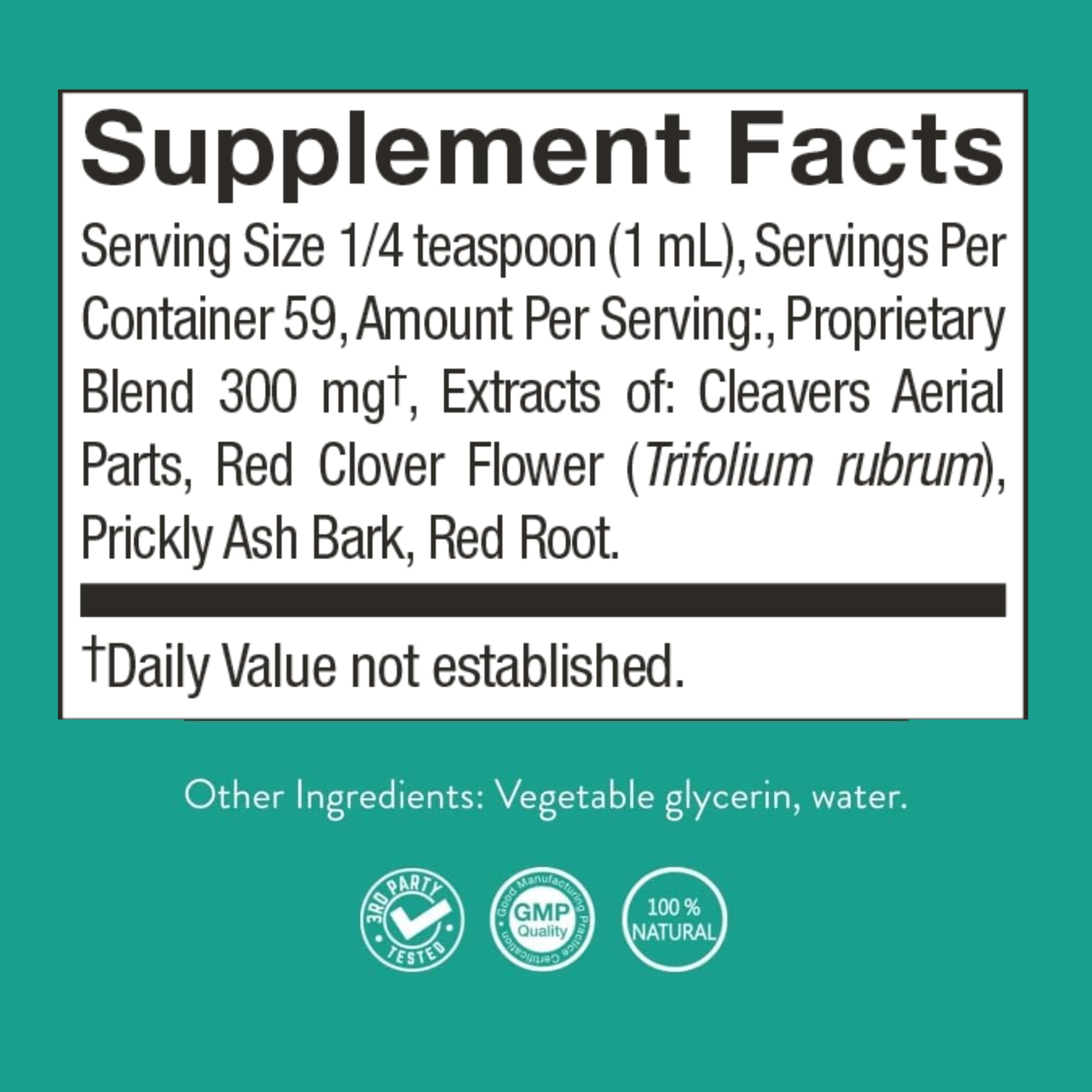 Nature's Sunshine Lymphatic Drainage, 2 Fl. Oz | Lymphatic Drainage Supplement Promotes The Efficient Drainage of The Lymphatic System to Promote Overall Health Nature's Sunshine buy supplements Au