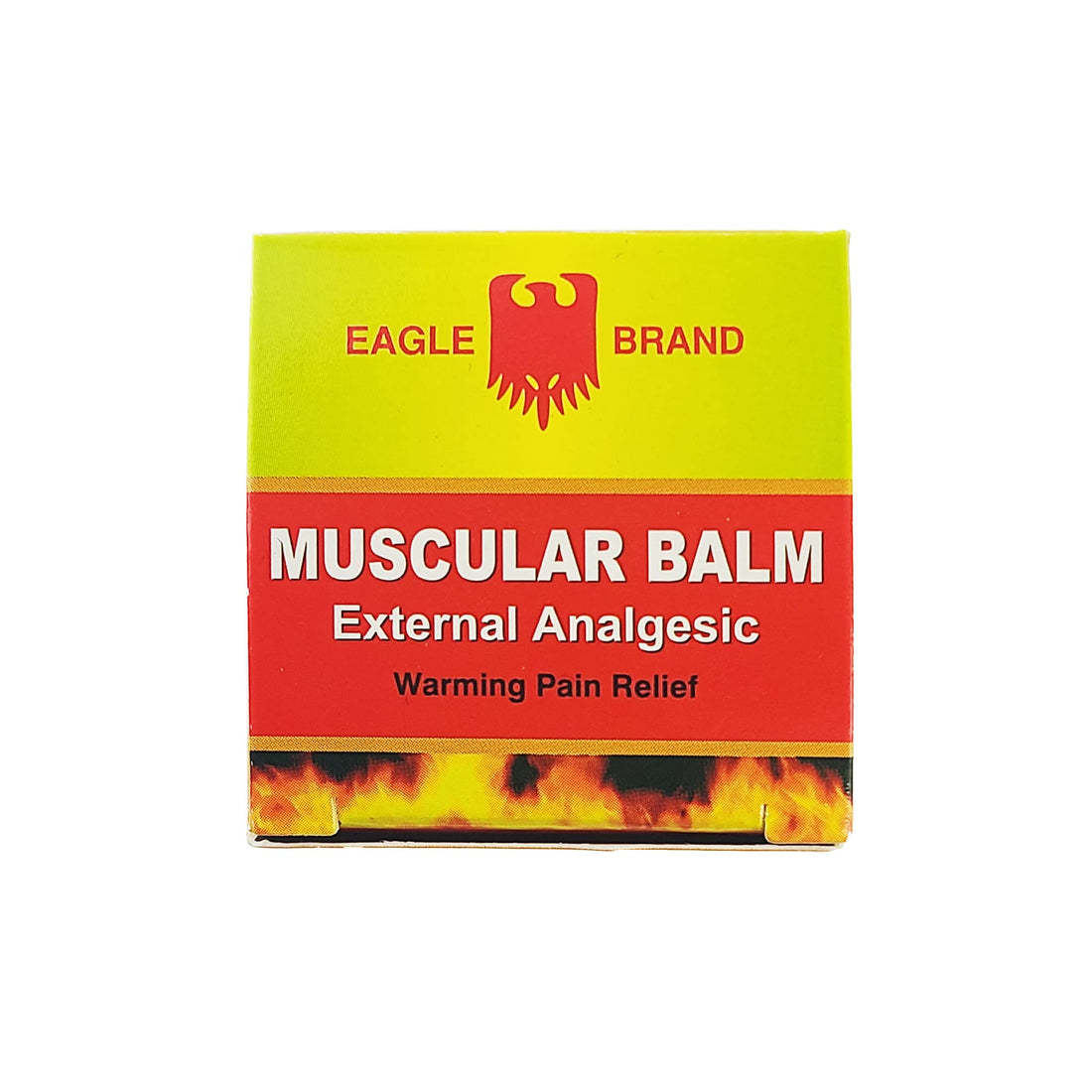Eagle Brand Muscular Balm, External Analgesic, Warming Pain Relief, 0.7oz x 3, (Pack of 3) GenericBuy Supplements Australia