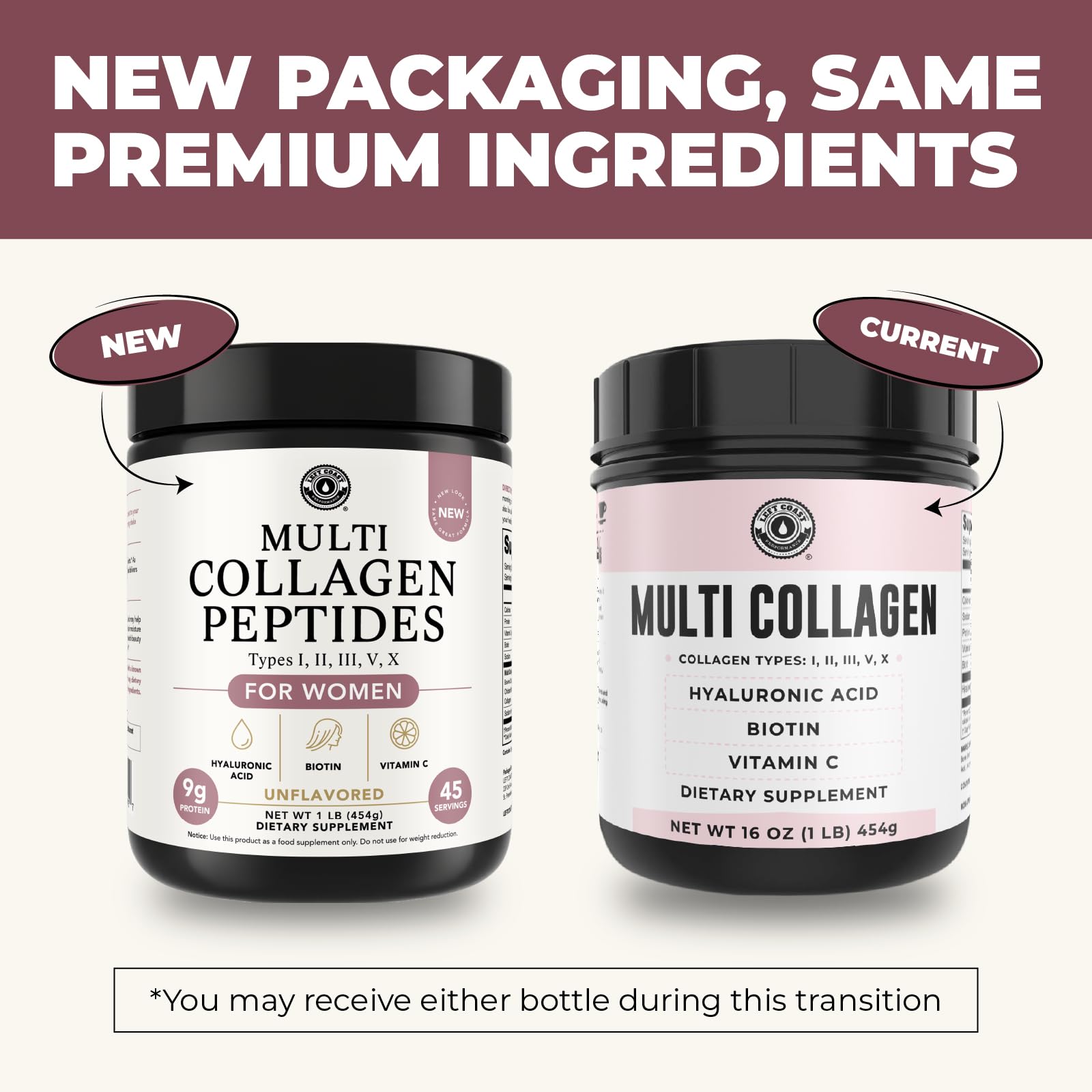 Advanced Collagen Complex Powder – VERISOL®, FORTIBONE®, & FORTIGEL® for Hair, Skin, Bone & Joint Support – Clinically Studied Ingredients – Grass-Fed Hydrolyzed Collagen Peptides – 30 Servings