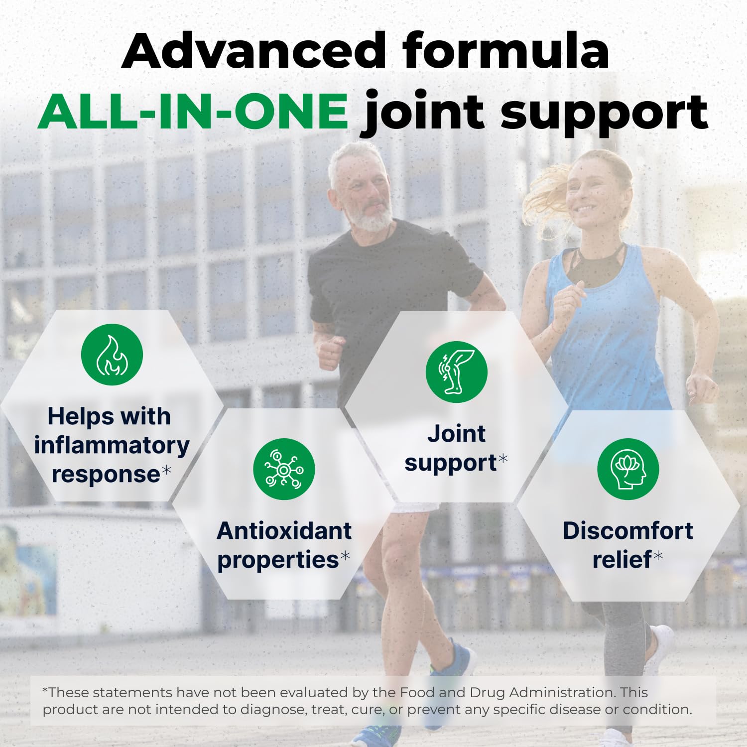 Wellnee Knee & Joint Wellness Bundle – Herbal Patches (30 pcs) & Support Capsules (90 servings)