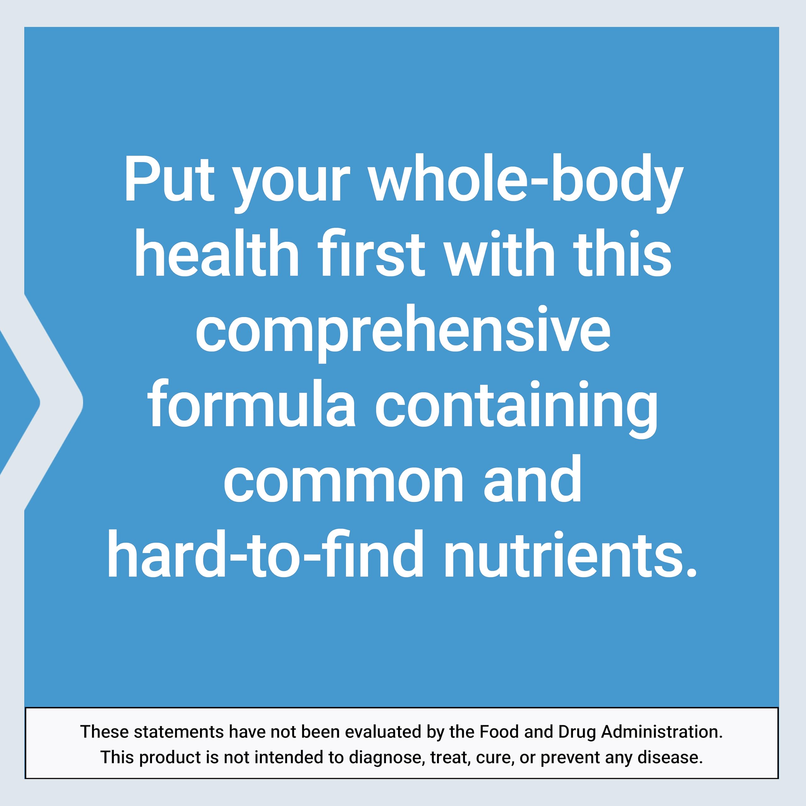 Life Extension Two-Per-Day Multivitamin - Packed with Over 25 Vitamins, Minerals & Extracts -Vitamins B6, C, D - Zinc - Two-Month Supply