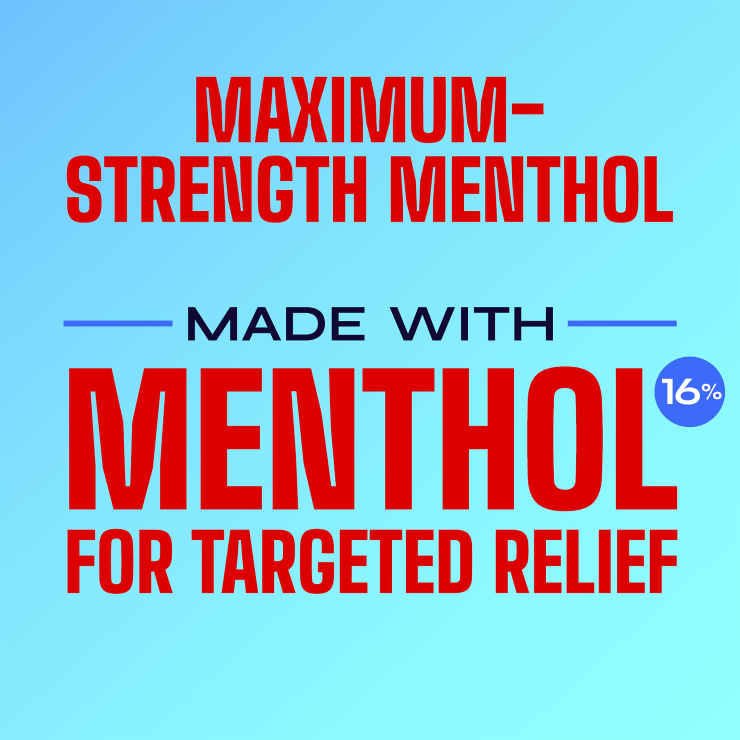 Icy Hot Original Pain Relief Dry Spray, Fast-Acting, Quick-Drying Pain Relief with Max Strength Menthol 16%, Ice and Heat Contrast Therapy for Backaches, Joints, Muscle Strains and Arthritis, 4 oz Icy HotBuy Supplements Australia