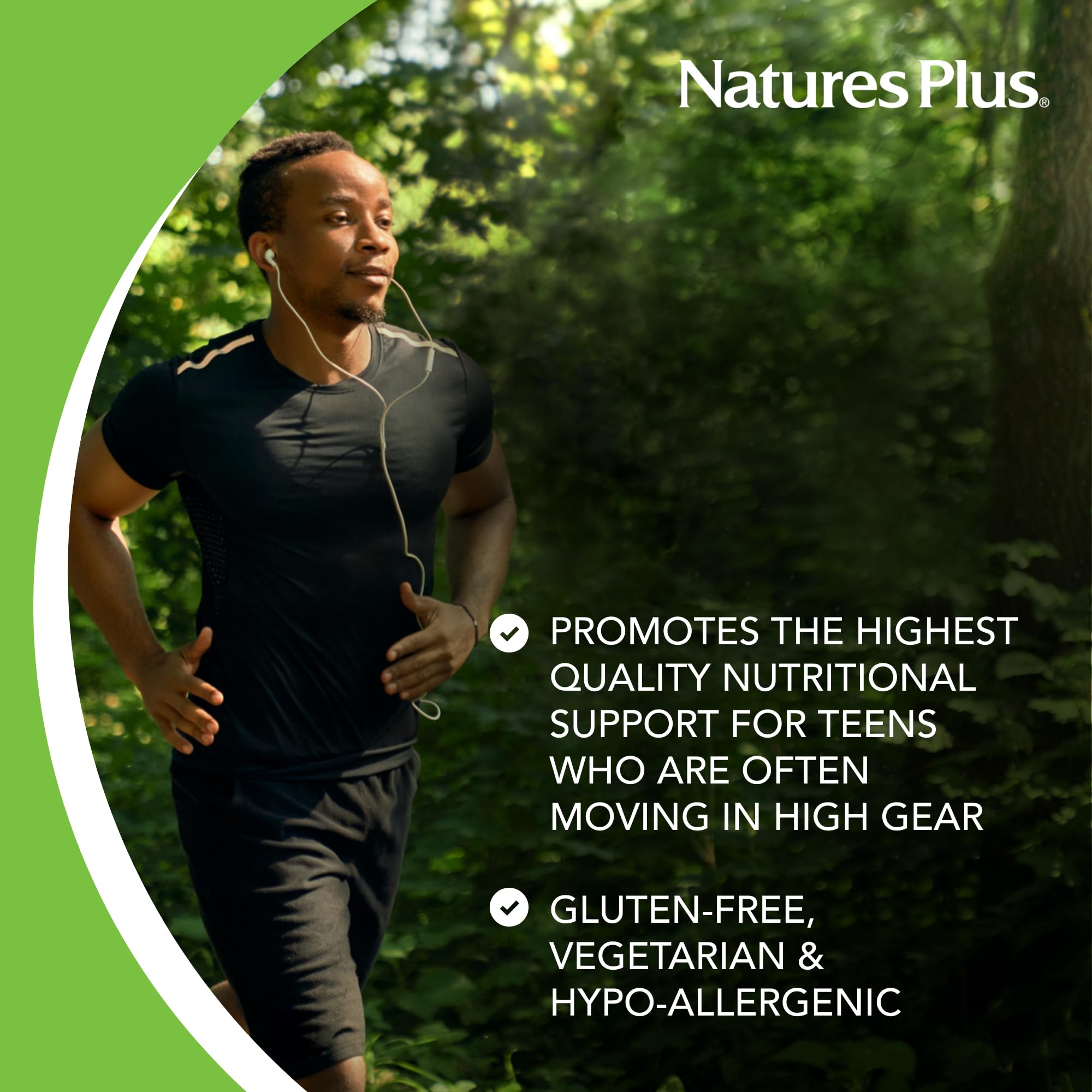 Natures Plus Source of Life Adult’s Chewable, Apple Cinnamon - 90 Wafers, Pack of 2 - Multi-Vitamin & Mineral Supplement - Gluten Free, Vegetarian - 90 Total Servings NaturesPlusBuy Supplements Australia