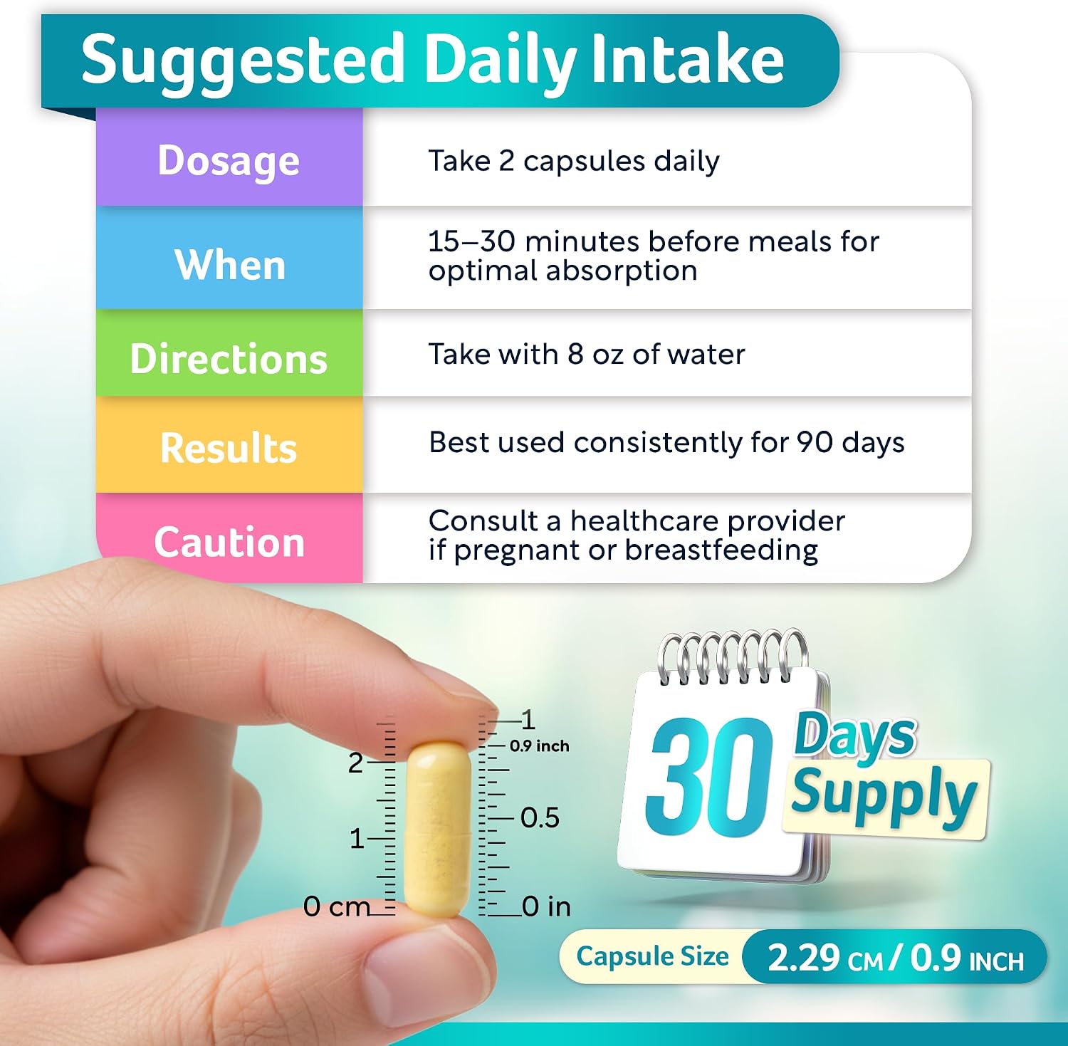 Biotin and Collagen supplements Hair Skin & Nails Vitamin for women and men