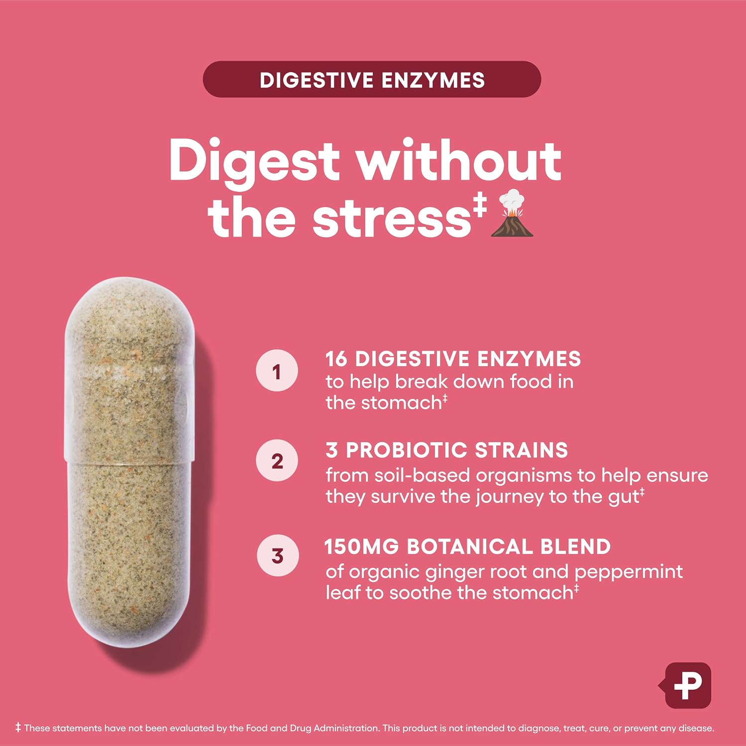 Physician's CHOICE - Optimal Gut Health Bundle: 60 Billion Probiotic 60ct + Digestive Enzyme 180ct for Digestive Comfort and Immune Support - Value Bundle