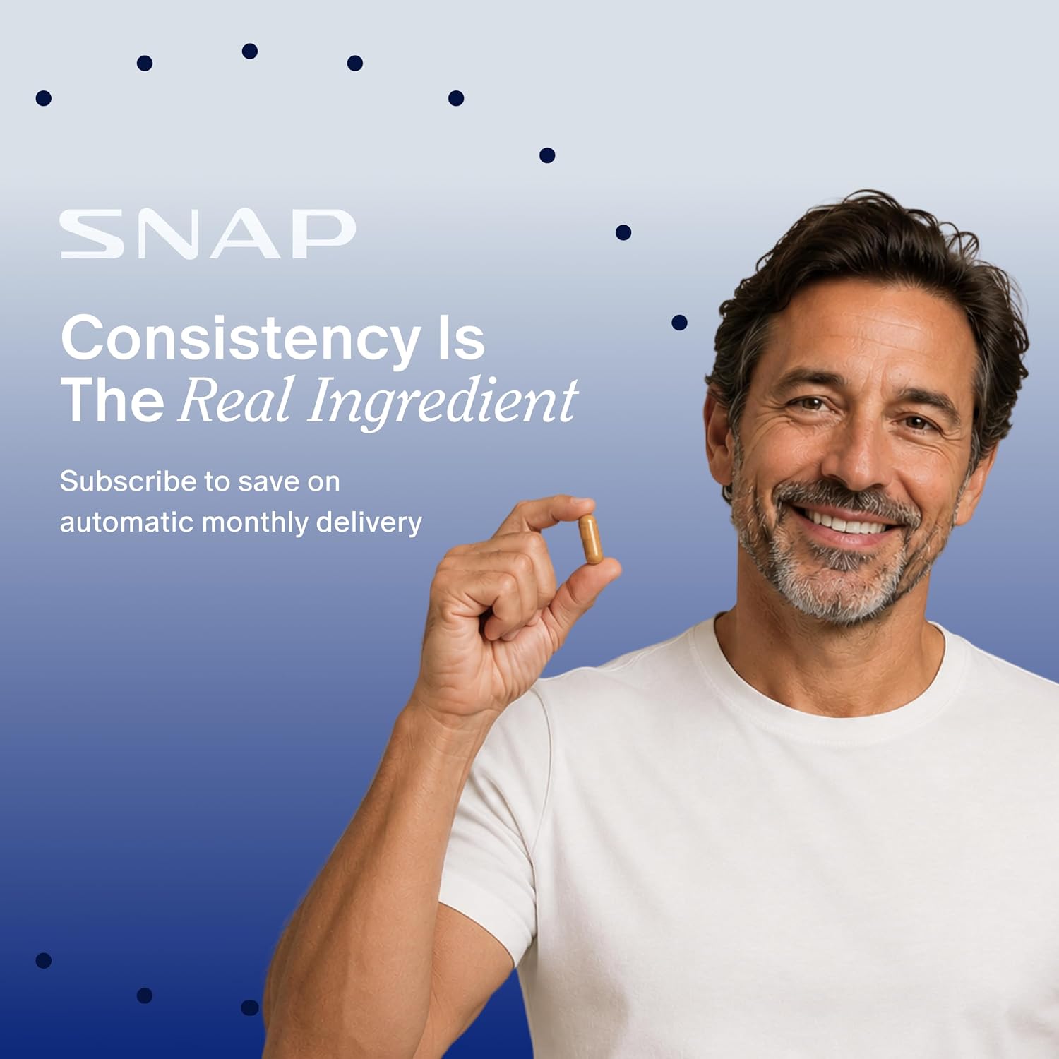 Snap Supplements Prostate Health Supplements for Men, 90 Vegan Capsules | Supports Urinary Tone and Healthy DHT Balance, Saw Palmetto for Men, Stinging Nettle, Beta-Sitosterol, Non-GMO, Gluten-Free