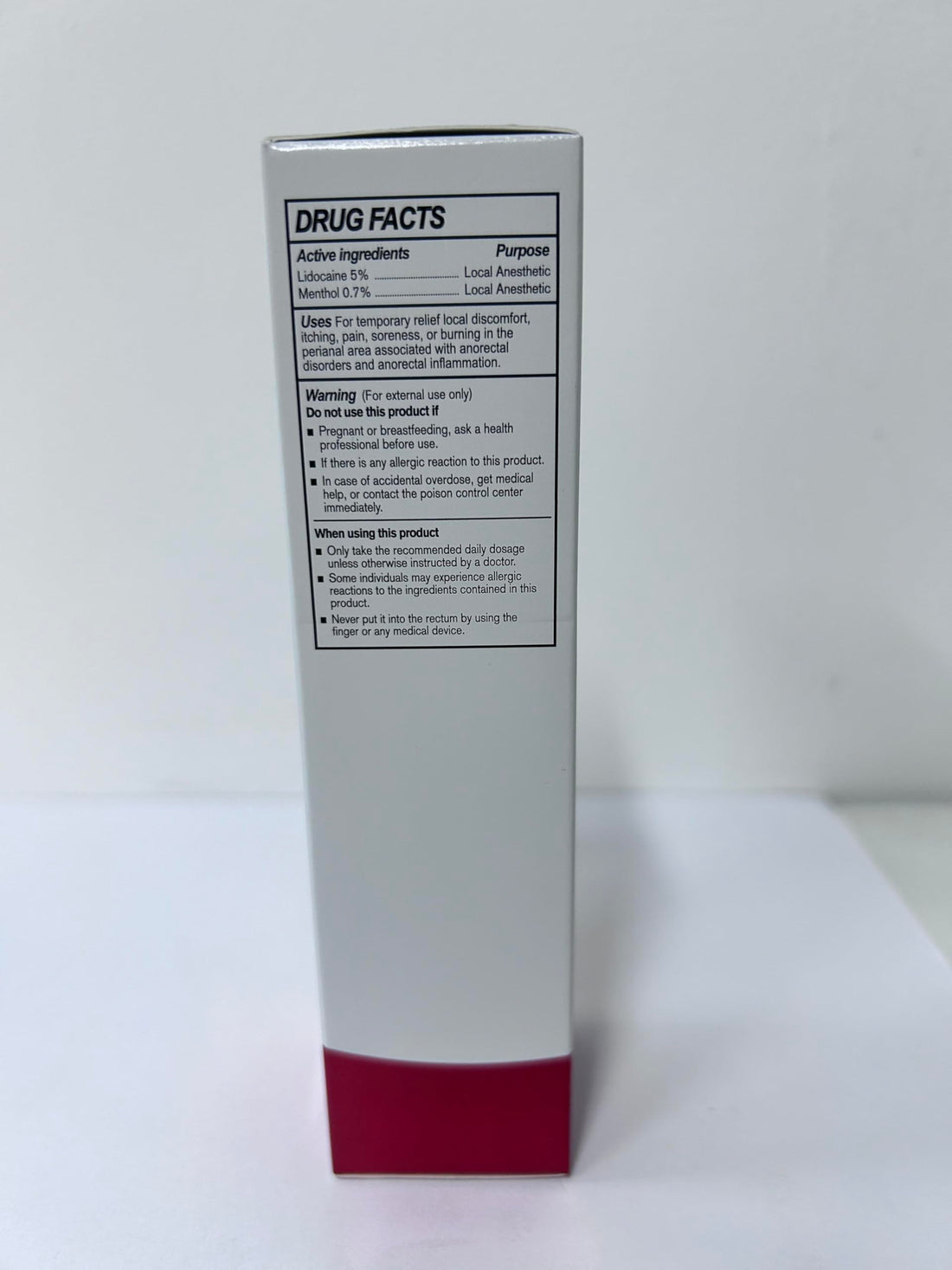 Treatonic 5% Lidocaine Numbing Cream: Lidocaine Cream for Pain Relief, Itching, Burning, Soreness, Hemorrhoid - Maximum Strength Topical Numb Cream - Fast Acting & Long Lasting Numbing Cream- 2.1 oz TreatonicBuy Supplements Australia