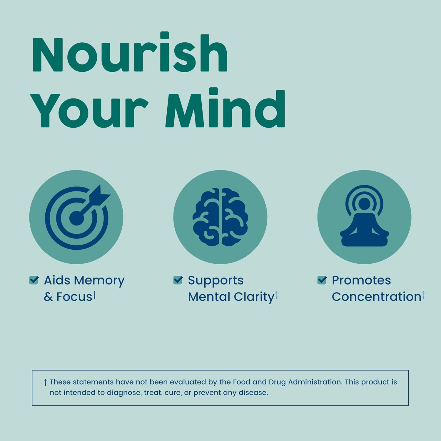 NativePath Brain Health Nootropic, Bacopa & Alpha GPC, 30 Servings | Ginkgo & CoffeeBerry, Supports Memory, Focus & Mental Clarity, Standardized Branded Actives