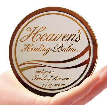 Heaven's Healing Balm - 4.4 Oz. Royal Beauty TreatmentsBuy Supplements Australia