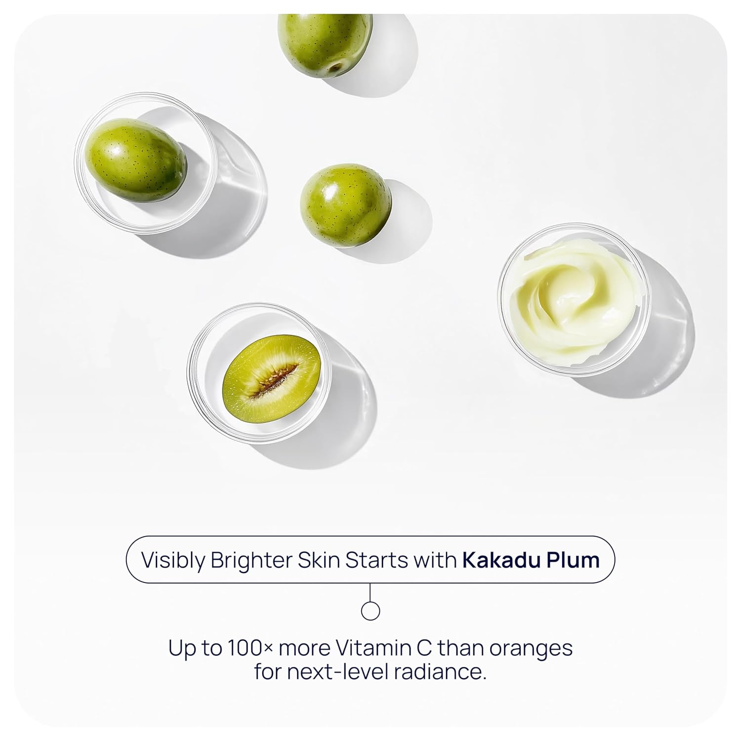 PUREANCE Even Glow - Organic Vitamin C Serum for Dark Spots on Face | Dark Spot Corrector & Remover for Face & Body - Kakadu Plum Extract, Maple Leaf Extract, Aloe Leaf Juice & More - 1 Fl Oz