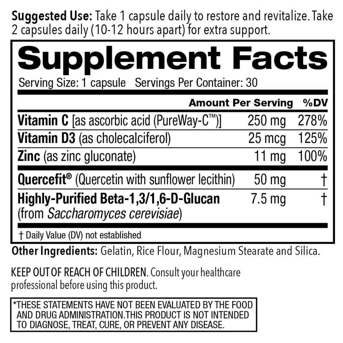 Juvenon Age Renew supplement jar on a white background