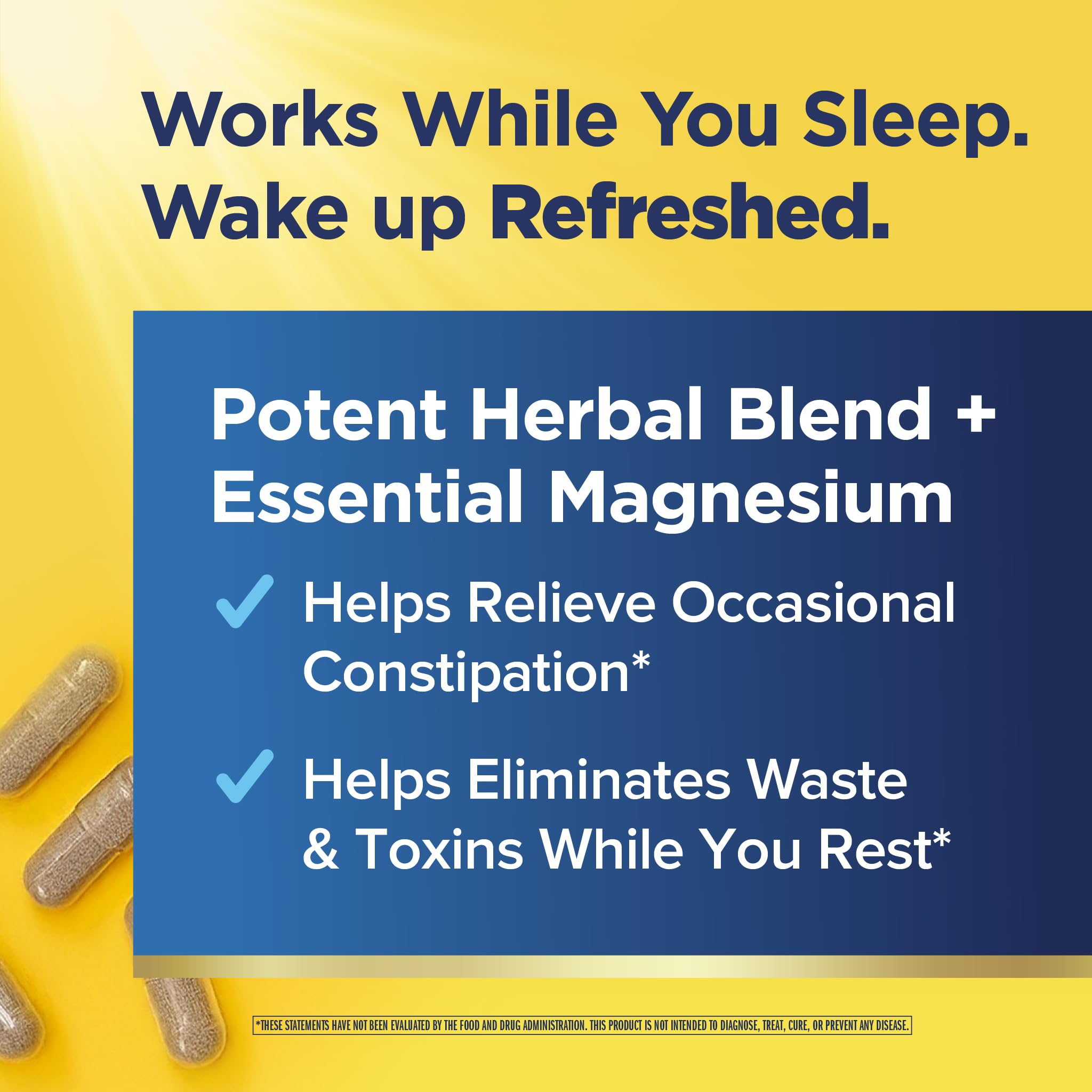 Renew Life Cleanse More 100 Vegetarian Capsules | Helps Relieve Occassional Constipation | Herbal Formula with Magnesium | Dairy, Soy and Gluten Free