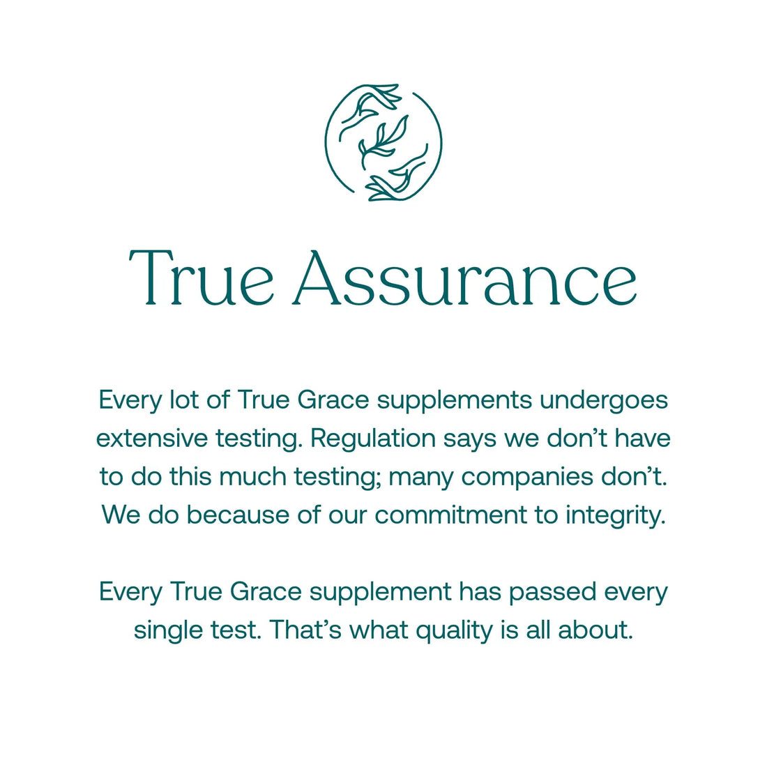 True Grace One Daily Women’s Multivitamin 40+ Fermented Minerals, Organic Adaptogens & Mushrooms Energy, Immune, Bone Support True Grace