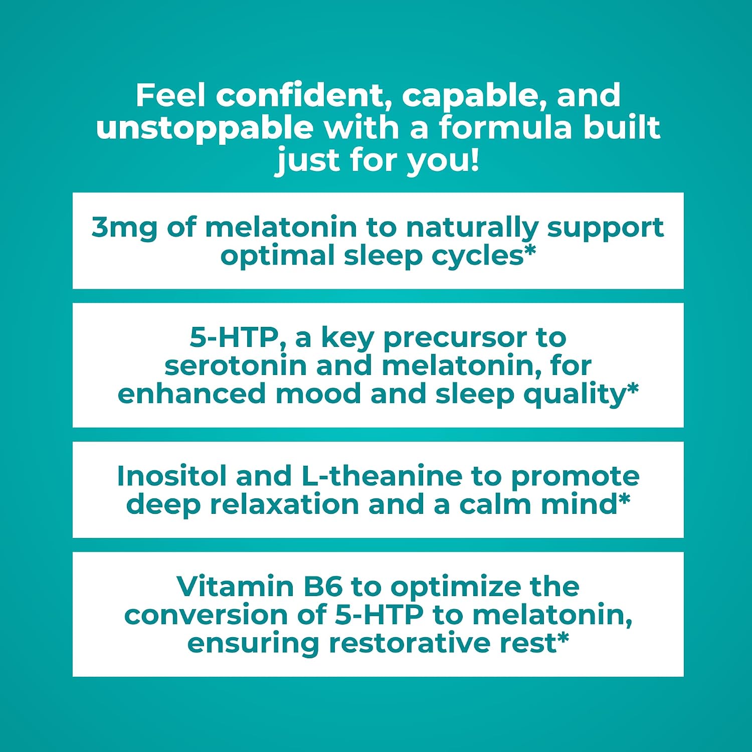 Reignite Wellness by JJ Virgin Evening Essentials Bundle | Sleep Candy, 60 Tablets + Magnesium Body Calm, 120 Capsules