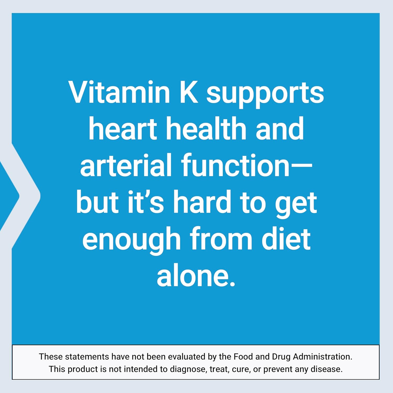 Life Extension Super K, Vitamin K Supplement, 2000 Mcg Vitamin K and 1180 Mcg Vitamin K2, Heart Health, Once-Daily, 90 Softgels | Vitamin K1, K2 MK-7 & K2 MK-4 for Heart & Arterial Health and Calcium Balance; 3-Month Supply, 1 Daily, Gluten-Free & Non-GMO