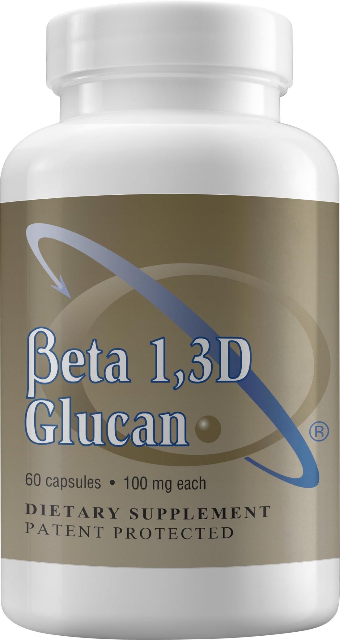 Transfer Point Yeast-Derived Beta 1,3D Glucan (1,3/1,6 B-Glucans) 200mg, Minimum 85% Beta Glucan Content, Non-GMO, Vegetarian, All-Natural Immune Support, 60 Capsules Transfer Point buy supplements Au
