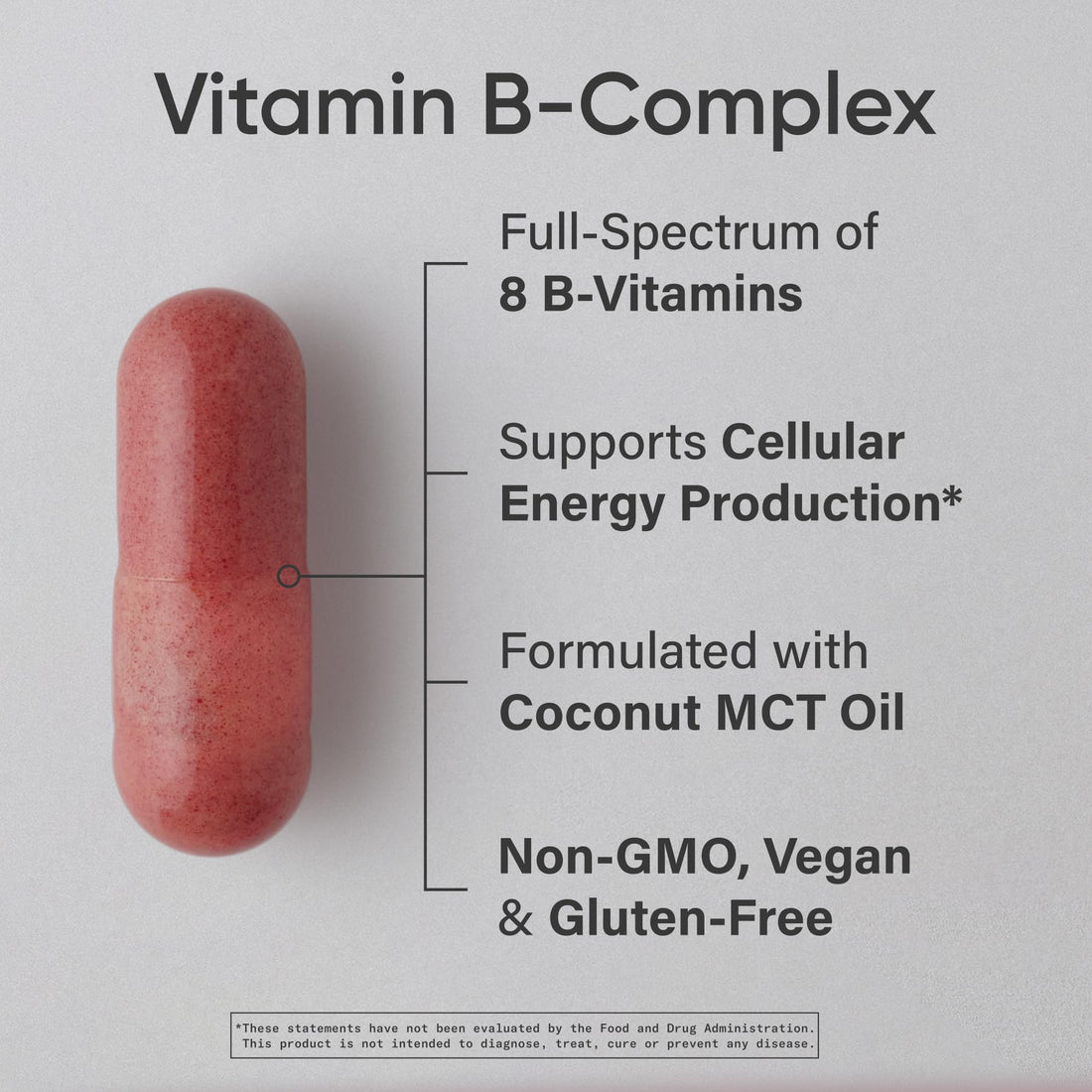 Sports Research Vitamin B-Complex - Full Spectrum of B Vitamins - 90 Liquid Veggie Capsules Sports Research buy supplements Au