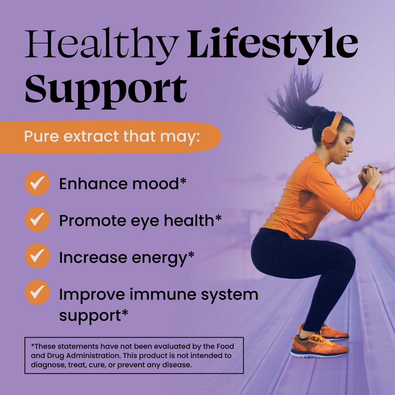 Optimal Prime Saffron Supplement - 100% Pure Saffron Extract 88.5mg - Helps Support Optimal Mood, Energy, and Metabolism, Vegetarian Friendly, Non-GMO, Gluten-Free, Soy-Free, 90 Capsules