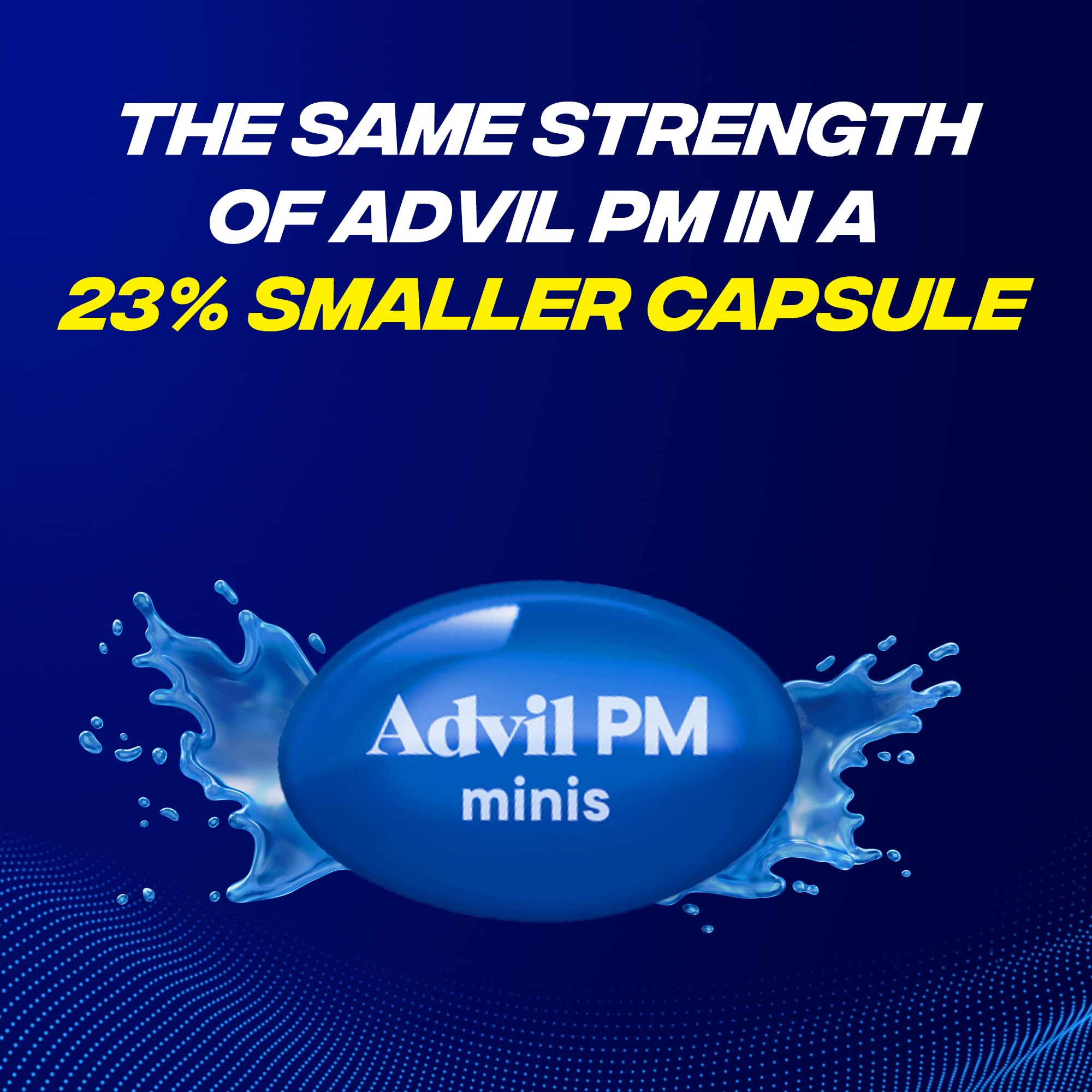 Advil PM Liqui-Gels Minis, 80 Liquid Filled Capsules Advil buy supplements Au