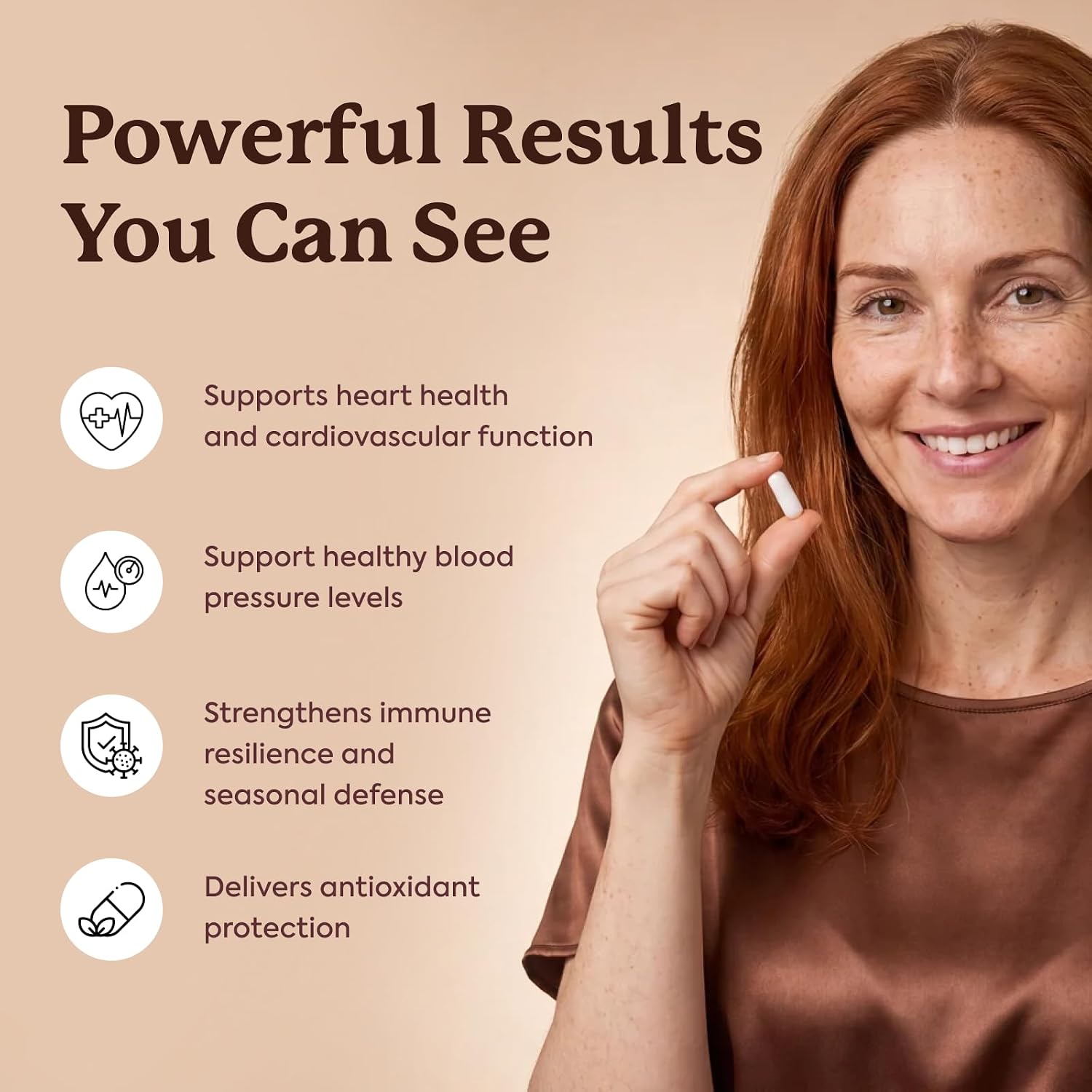 Ceylon Cinnamon Capsules Supplement with Chromium - 1,200 mg True Cinnamomum Verum, Chromium Picolinate 200 mcg - Heart, Metabolism & Energy Support - 60 Vegan Capsules