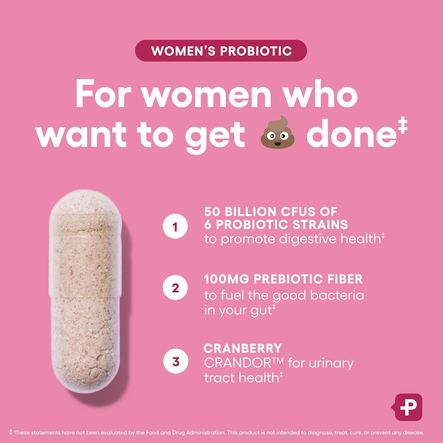 His & Hers Probiotic Bundle - Mens Probiotic(30ct) + Womens Probiotic(30ct)