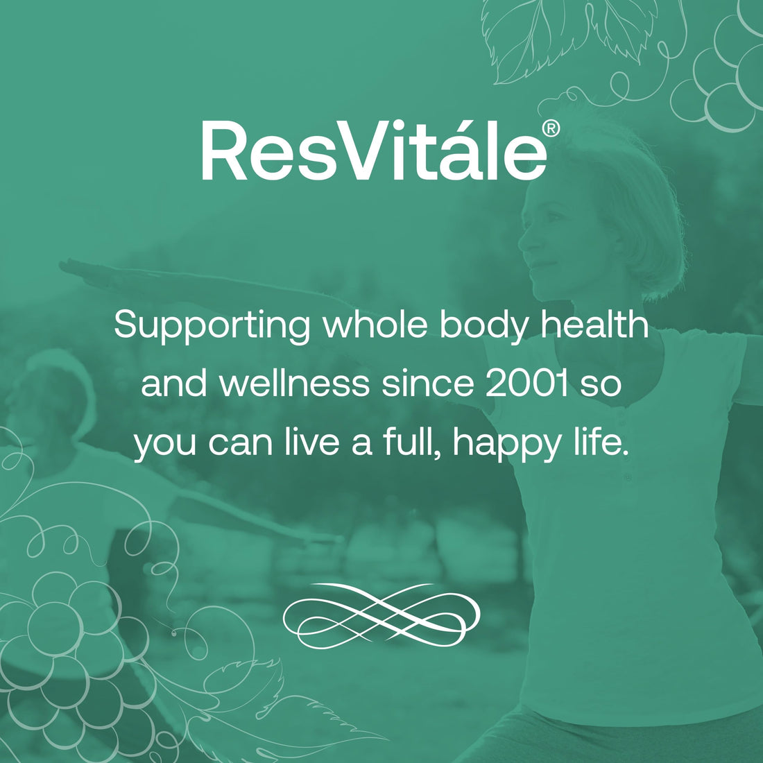 ResVitále Keratin Hair Enhance - Keratin Supplement for Hair Growth - 60 Capsules ResVitaleBuy Supplements Australia