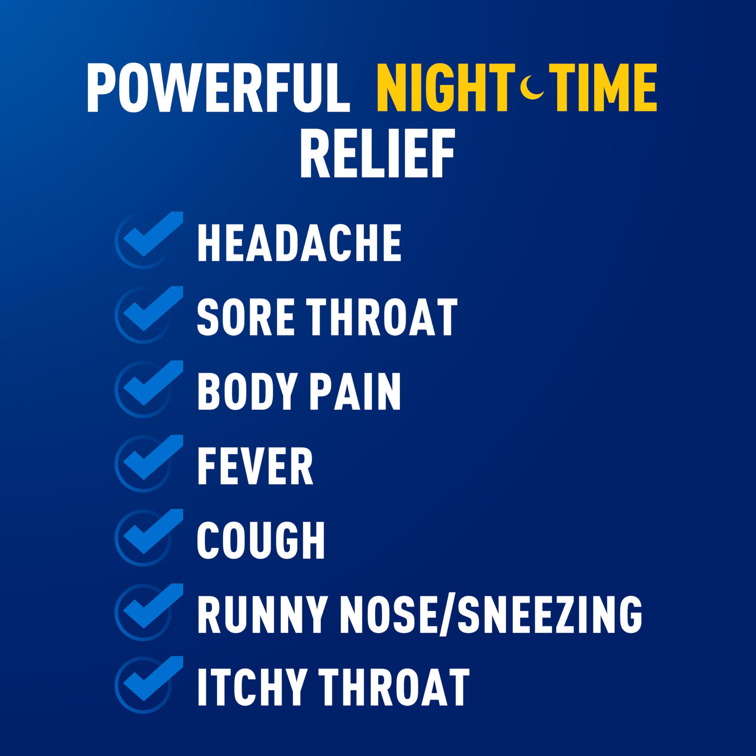 Mucinex Fast-Max Maximum Strength Day & Night Cold and Flu Medicine for Adults, Powerful Over-The-Counter Medication for Cold & Flu Symptoms, Fast Dissolving Liquid Gels, 24 Count Mucinex buy supplements Au