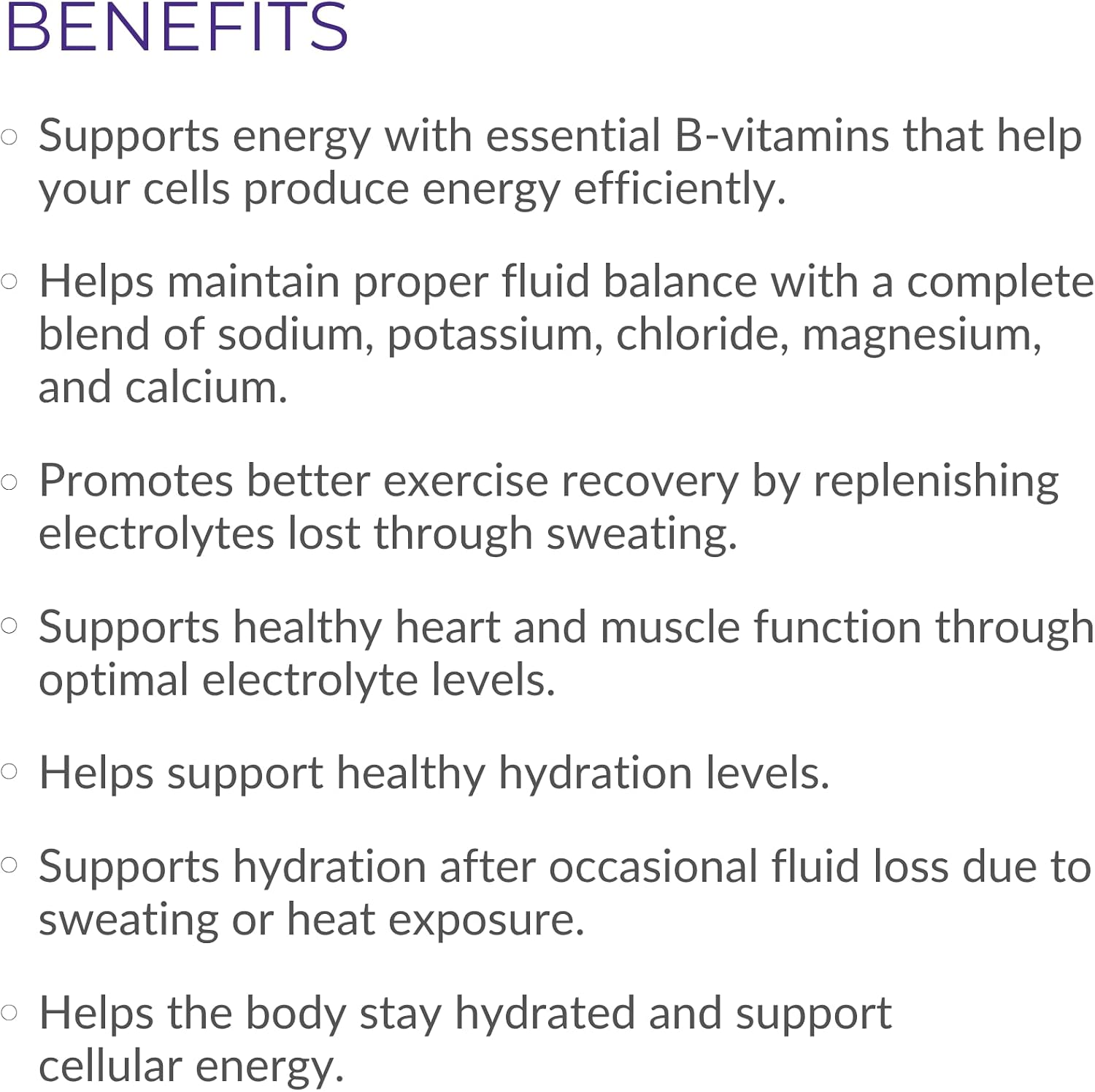 Reignite Wellness by JJ Virgin | ElectroReplenish Electrolyte Powder | Electrolyte Replacement & Hydration Powder for Energy Production | Naturally Flavored Lemon-Orange | 30 Servings