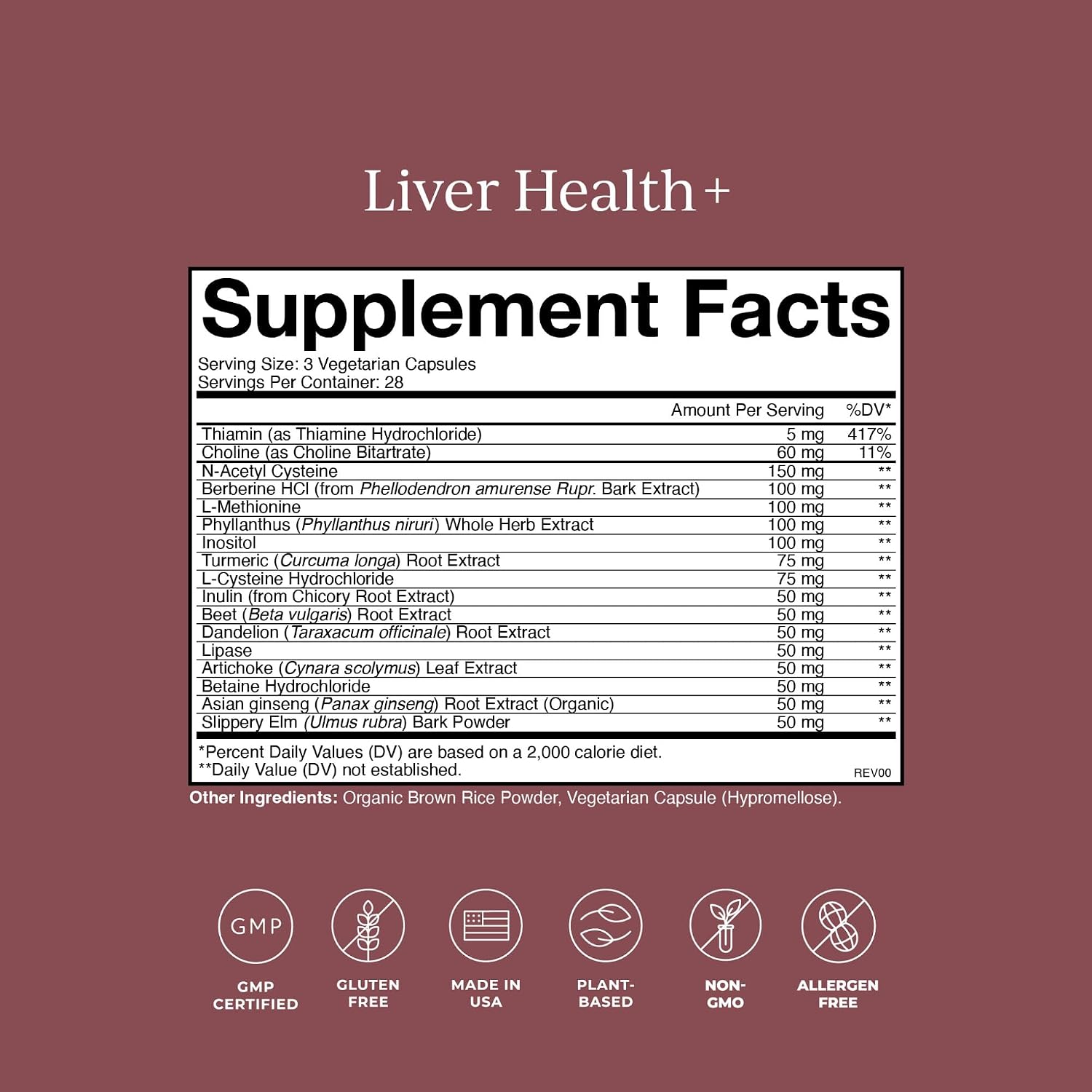 CYMBIOTIKA Liver Health+ for Liver Support, Detox & Digestion