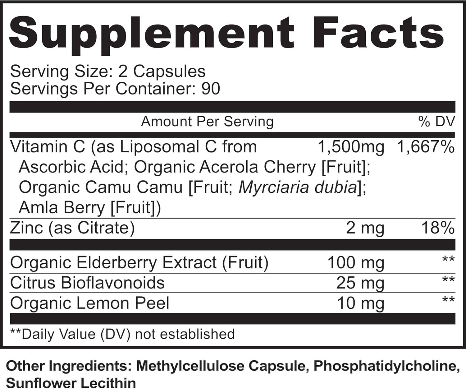 MoxyVites Liposomal Vitamin C with Organic Berries + Vitamin D3 K2 with Omega-7 Sea Buckthorn Oil – Immune Support, Antioxidant Protection, Bone & Heart Wellness – Premium Daily Wellness Pack