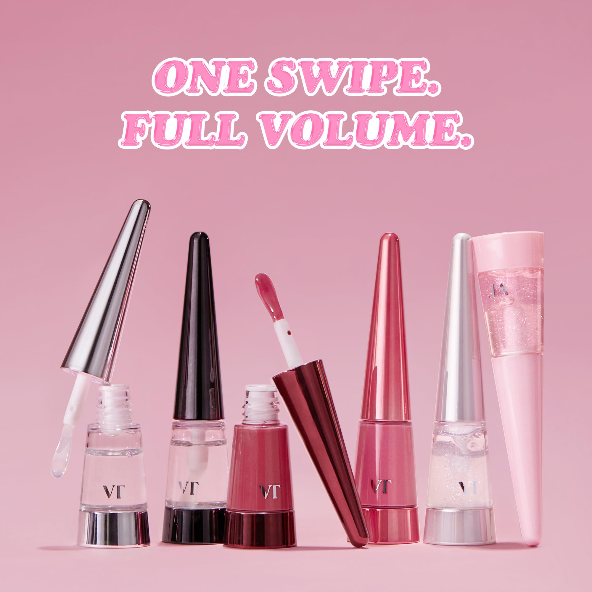 VTCOSMETICS Reedle Shot Lip Plumper, 0.15 oz (4.3 g), Moisturizing, Transparent, Lip Gloss, Fragrance-free, Korean Cosmetics (Expert) VT COSMETICSBuy Supplements Australia