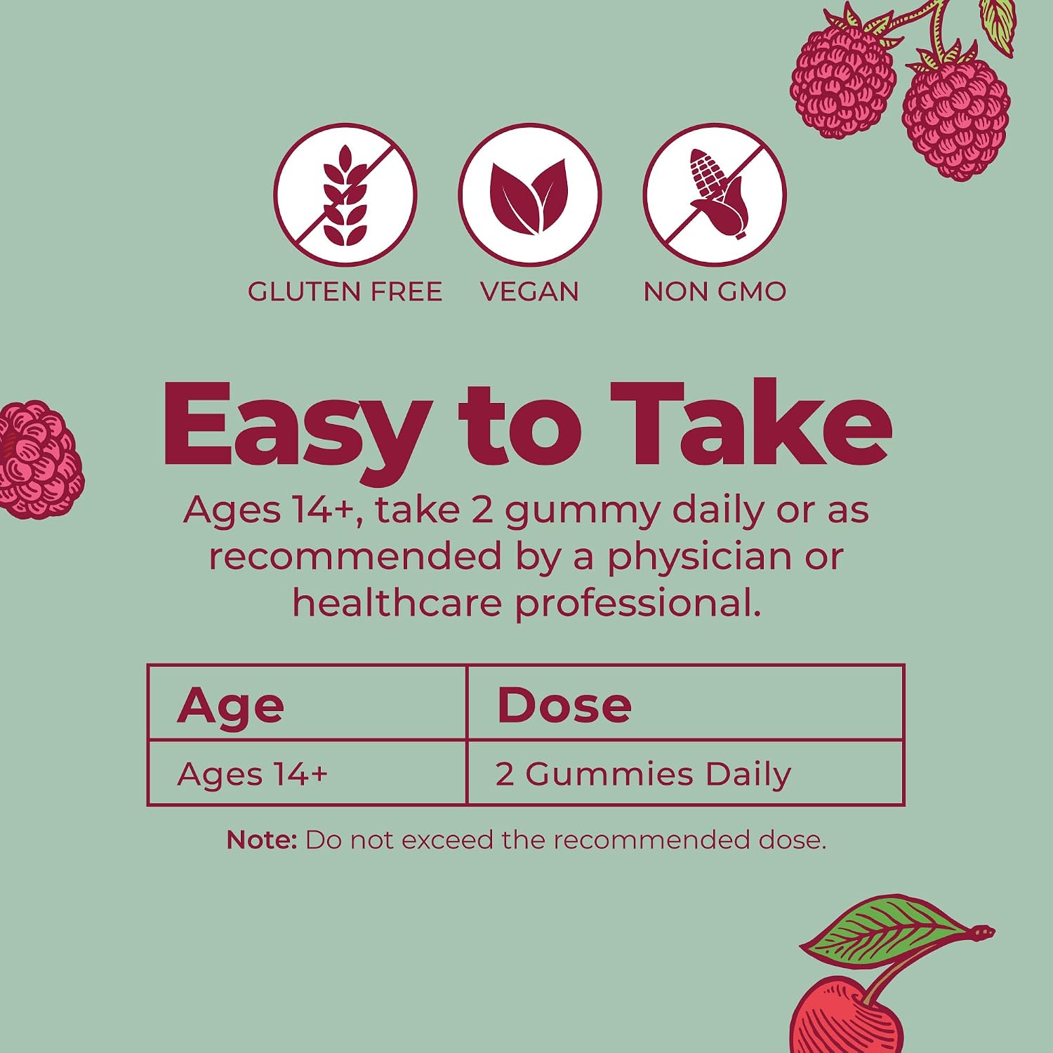 MARYRUTH'S Multivitamin Gummies for Women Ages 14+ | Immune Support | Hair & Skin Health | Reproductive Health | Vitamin A C D E B6 B12 Biotin Zinc Iodine | Organic | Vegan | Non-GMO | 60 Count