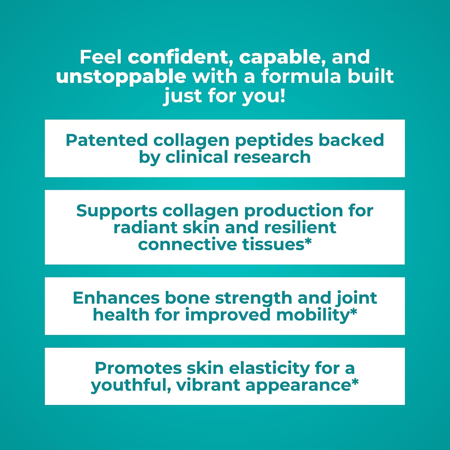 Reignite Wellness by JJ Virgin | Collagen Peptides Powder | Collagen Peptides Powder Supplement | Hair, Skin & Nails Support | Muscle & Joint Support Supplement | 30 Servings