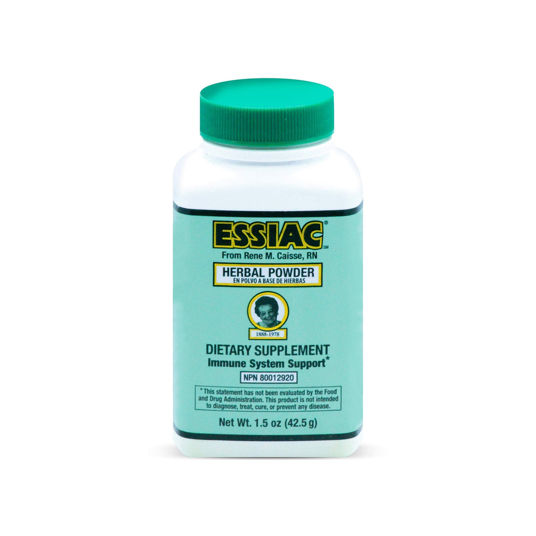 Essiac PowderESSIAC Original Herbal Tea Powder – 1.5 oz Bottle | Powerful Antioxidant Blend to Help Promote Overall Health & Well-Being | Original Formula from 1922 (1) EssiacBuy Supplements Australia