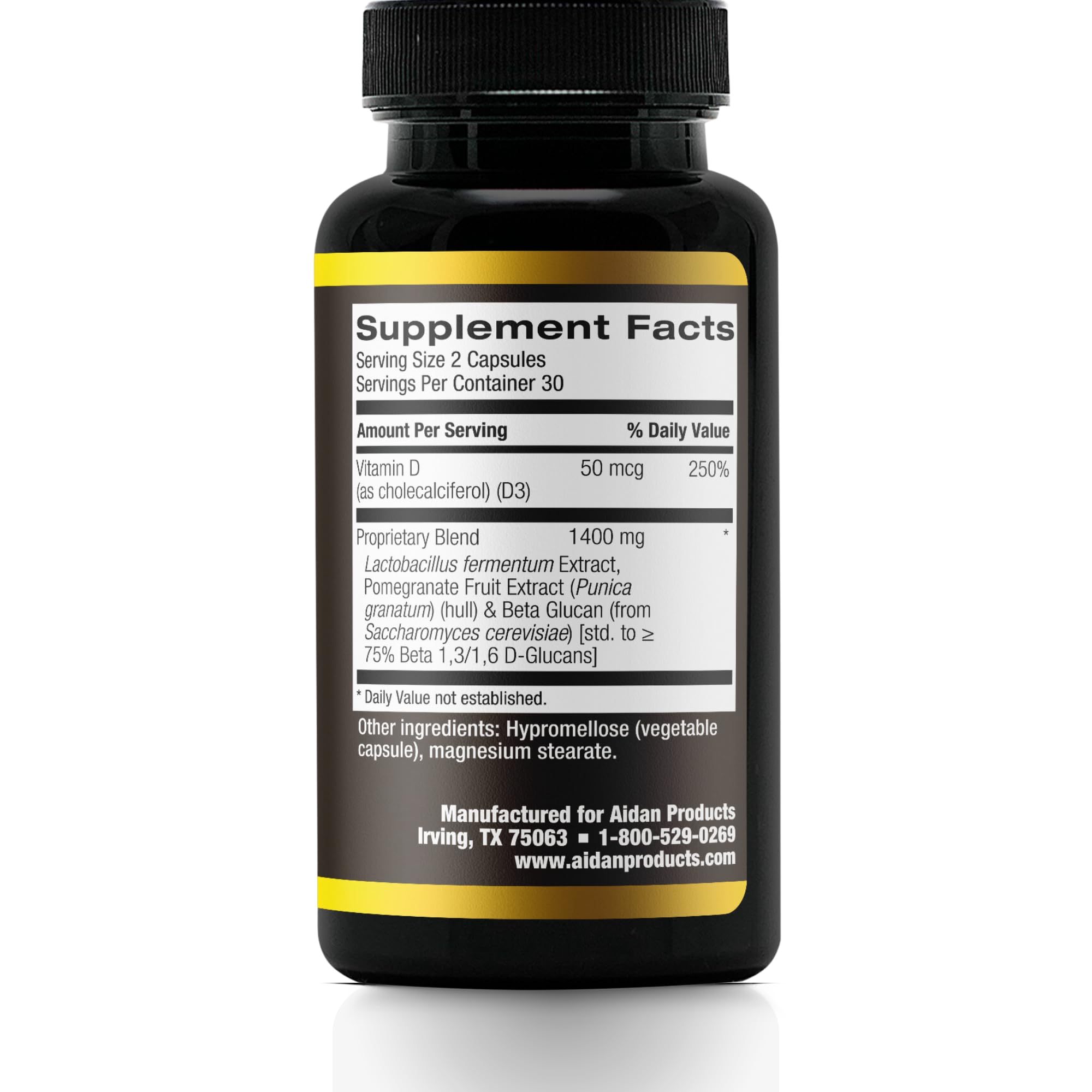 Aidan Products Stem-Kine Stem Cell Supplements, Clinically Proven to Increase Circulating Stem Cells, Pack of 2, Promoting Healing and Anti-Aging, 2 Pack of 60 Capsules Each Aidan ProductsBuy Supplements Australia