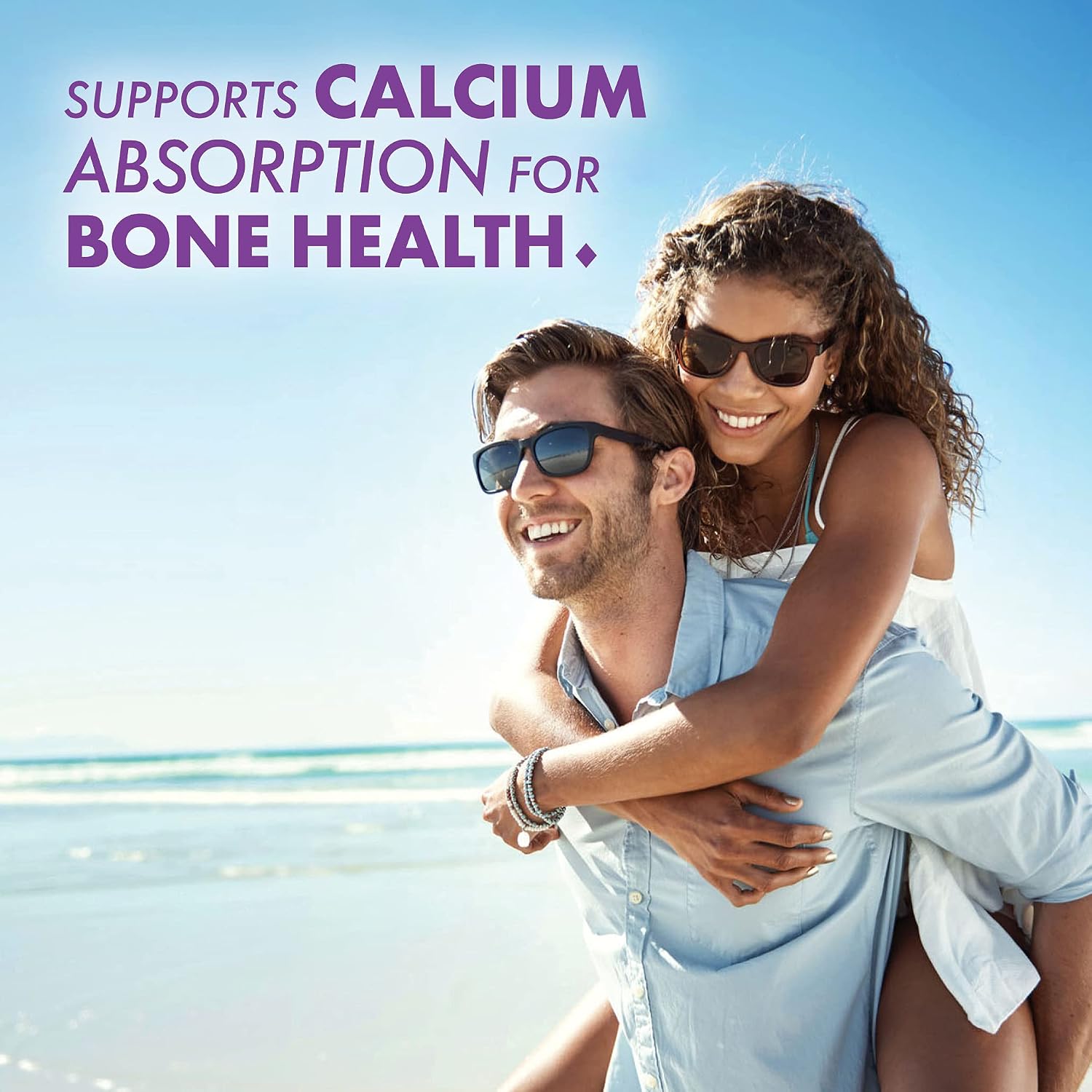 Bluebonnet Nutrition Vitamin K2 Supplement 100 mcg Daily Vit K2 MK7 Heart Health & Bone Vitamins for Women & Men* - Vegan, non-GMO, Dairy-Free, Gluten-Free Vit K - 100 Vegetable Capsules